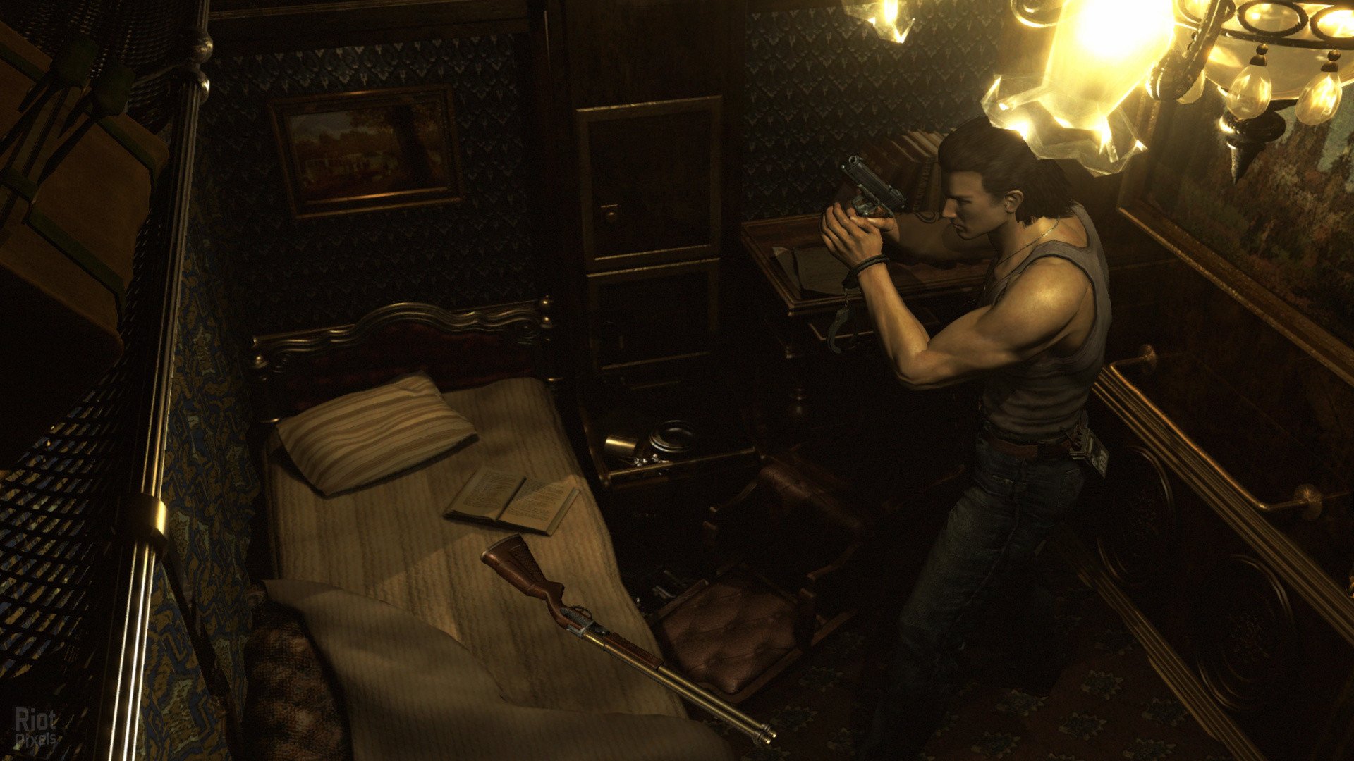 [8]-Resident Evil Zero: HD Remaster + 5/10 DLC Download