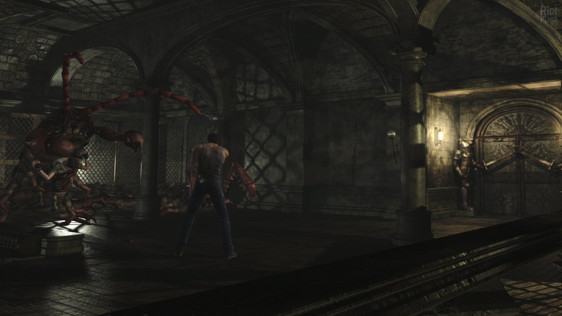 [15]-Resident Evil Zero: HD Remaster + 5/10 DLC Download