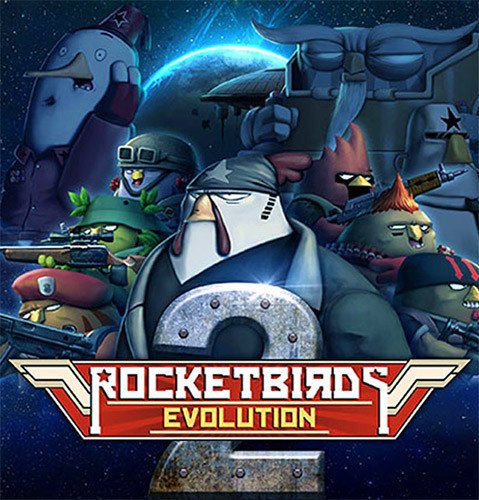 Rocketbirds 2: Evolution-HohohoGames