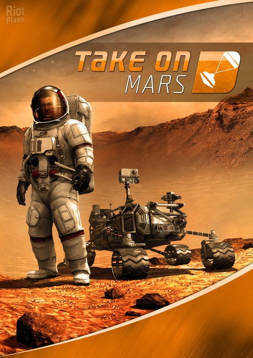 Take On Mars – v1.0.0001-HohohoGames