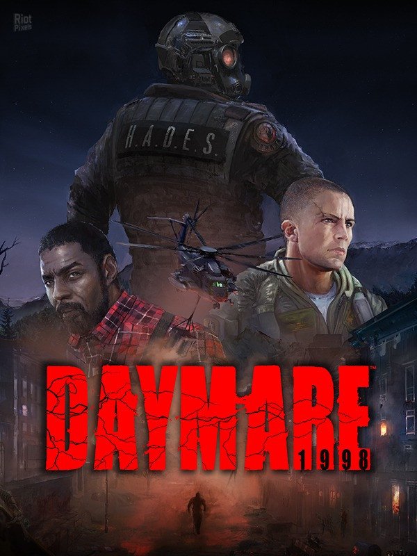 Daymare: 1998-HohohoGames