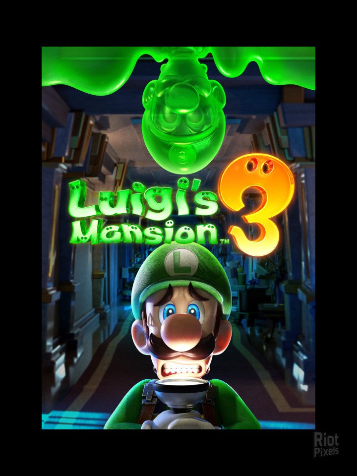 Luigi’s Mansion 3 – v1.4.0 + 2 DLCs + Essential Mods + Emulators for PC-HohohoGames