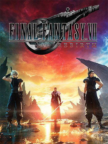 FINAL FANTASY VII REBIRTH: Digital Deluxe Edition + All DLCs + Bonus Content + Unlocker + Fixes (Monkey + Turtle Repacks)-HohohoGames