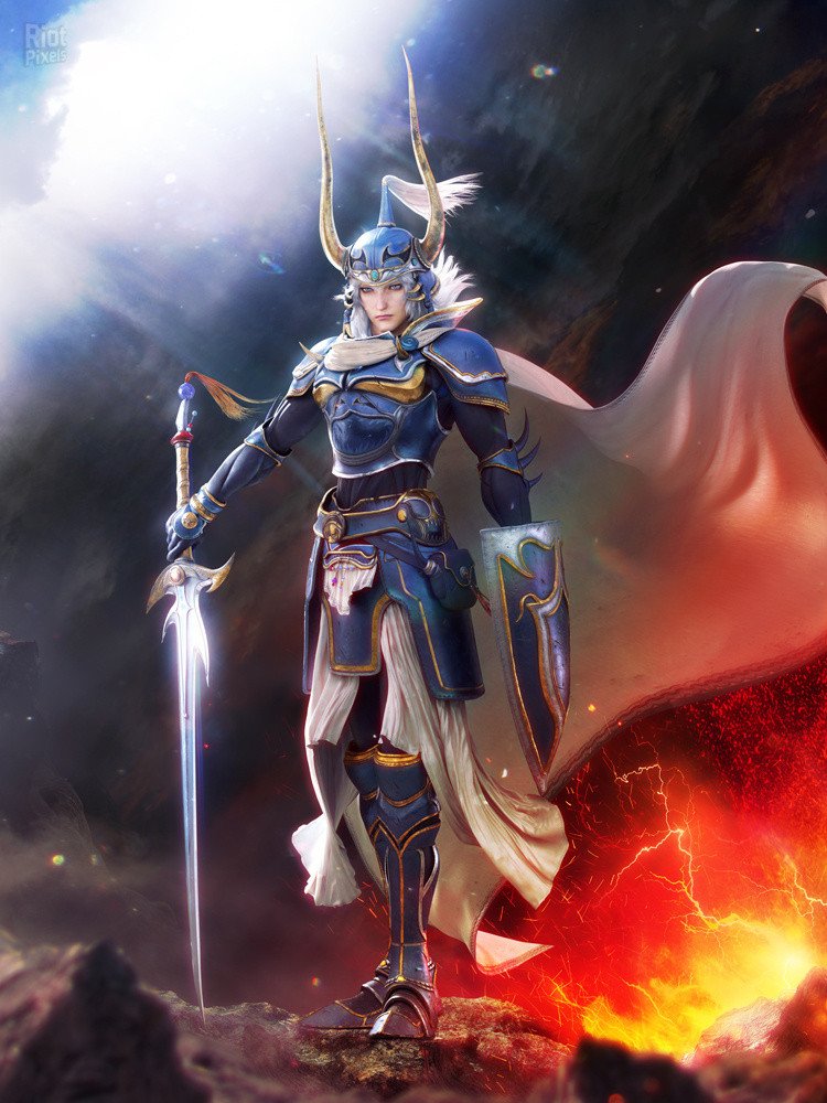 [22]-Dissidia Final Fantasy NT: Deluxe Edition + 110 DLCs + SP + MP Download