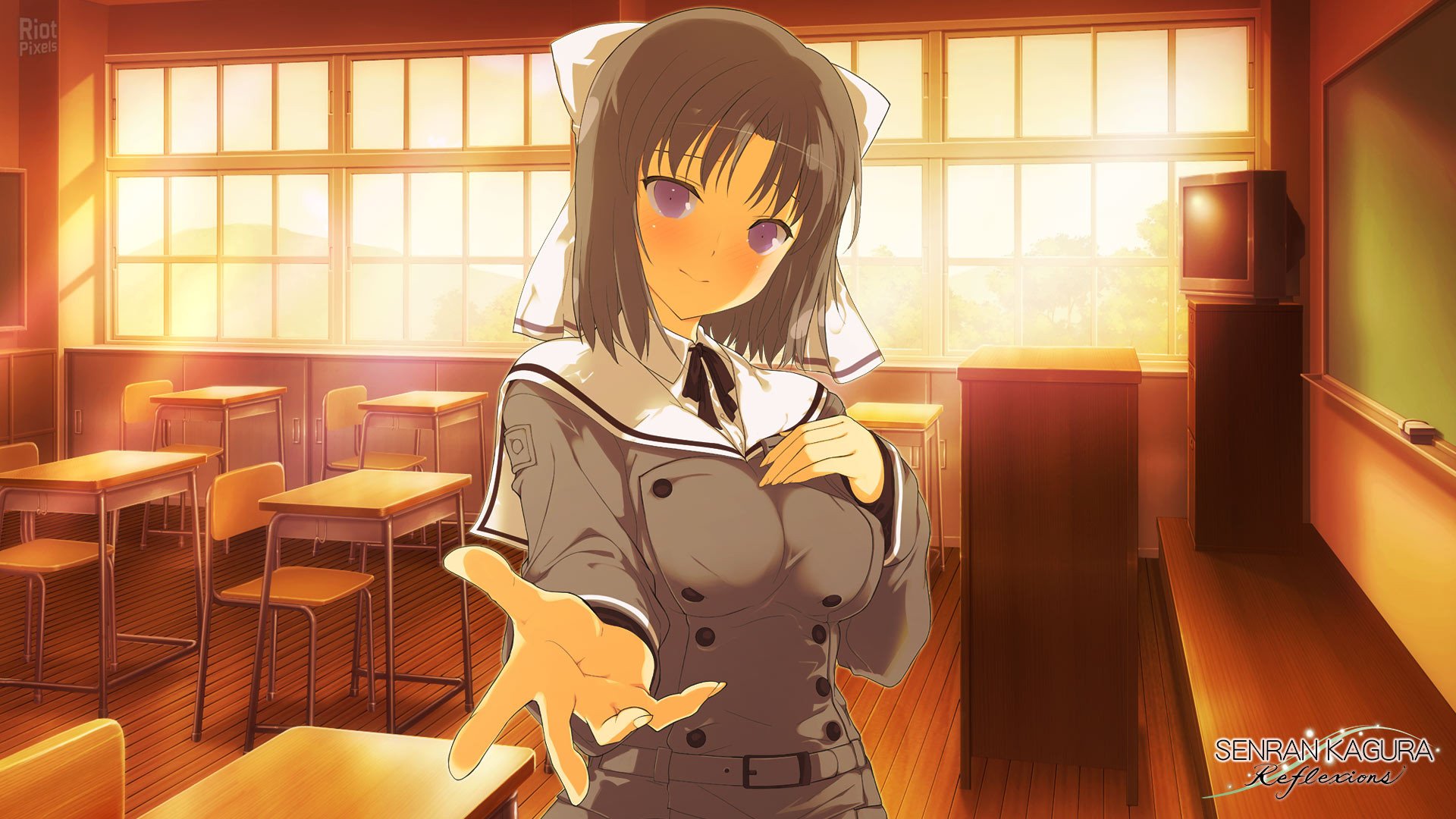 [18]-SENRAN KAGURA Reflexions + 20 DLCs Download