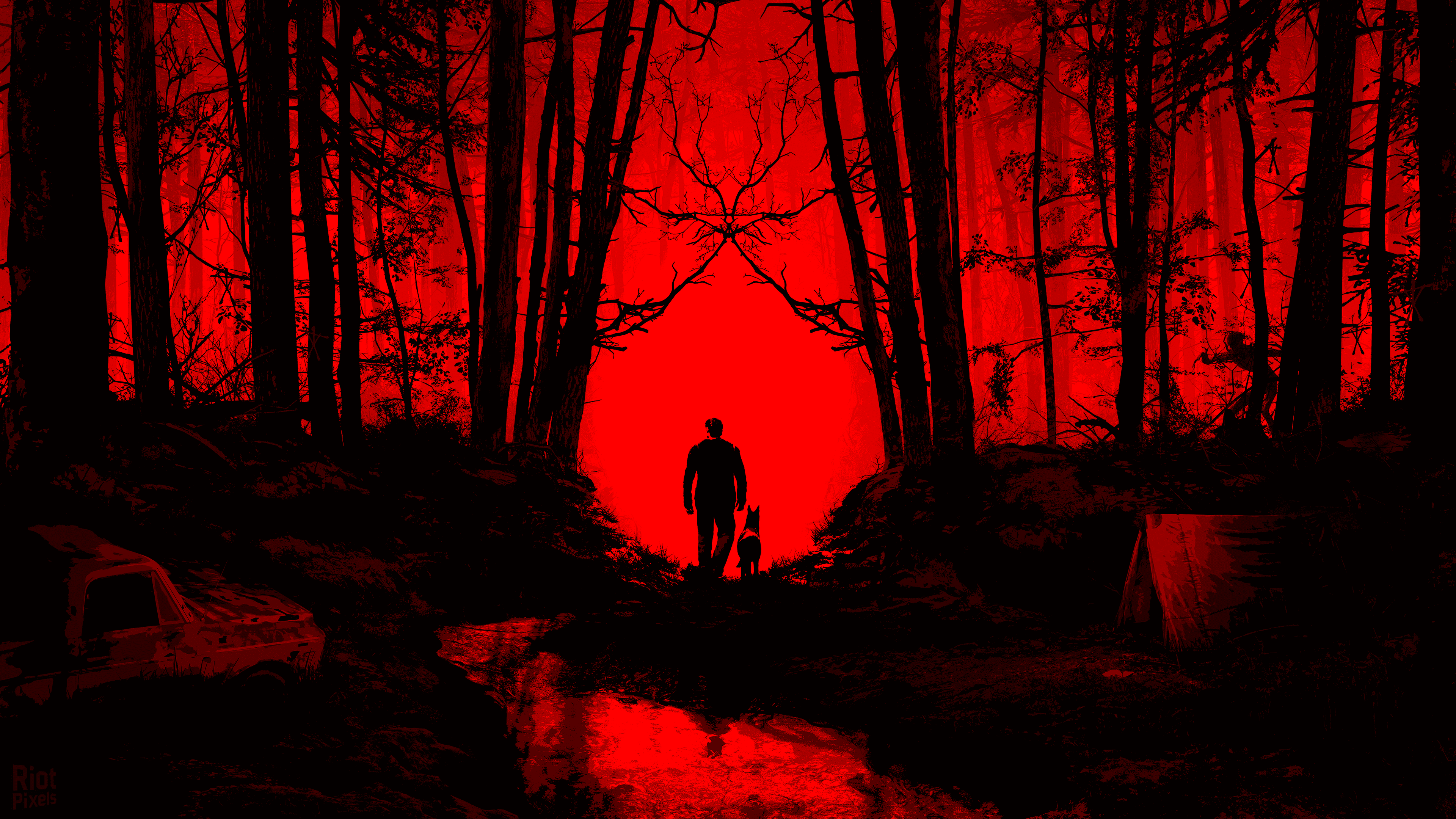 [13]-Blair Witch: Deluxe Edition – v08302019/Update 1 Download