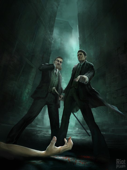 [17]-Sherlock Holmes: Crimes and Punishments – v76408 + ArtBook Download