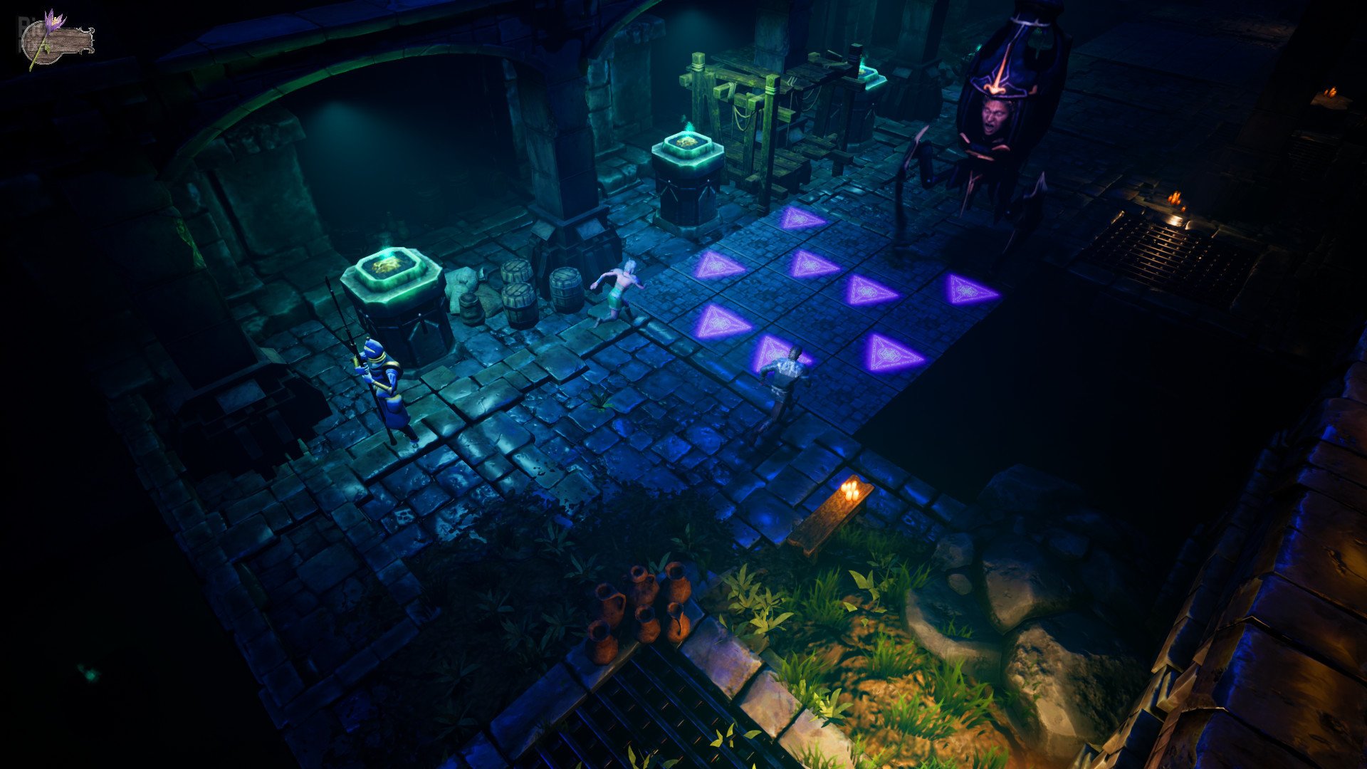 [3]-Runner Heroes: The Curse of Night & Day Download