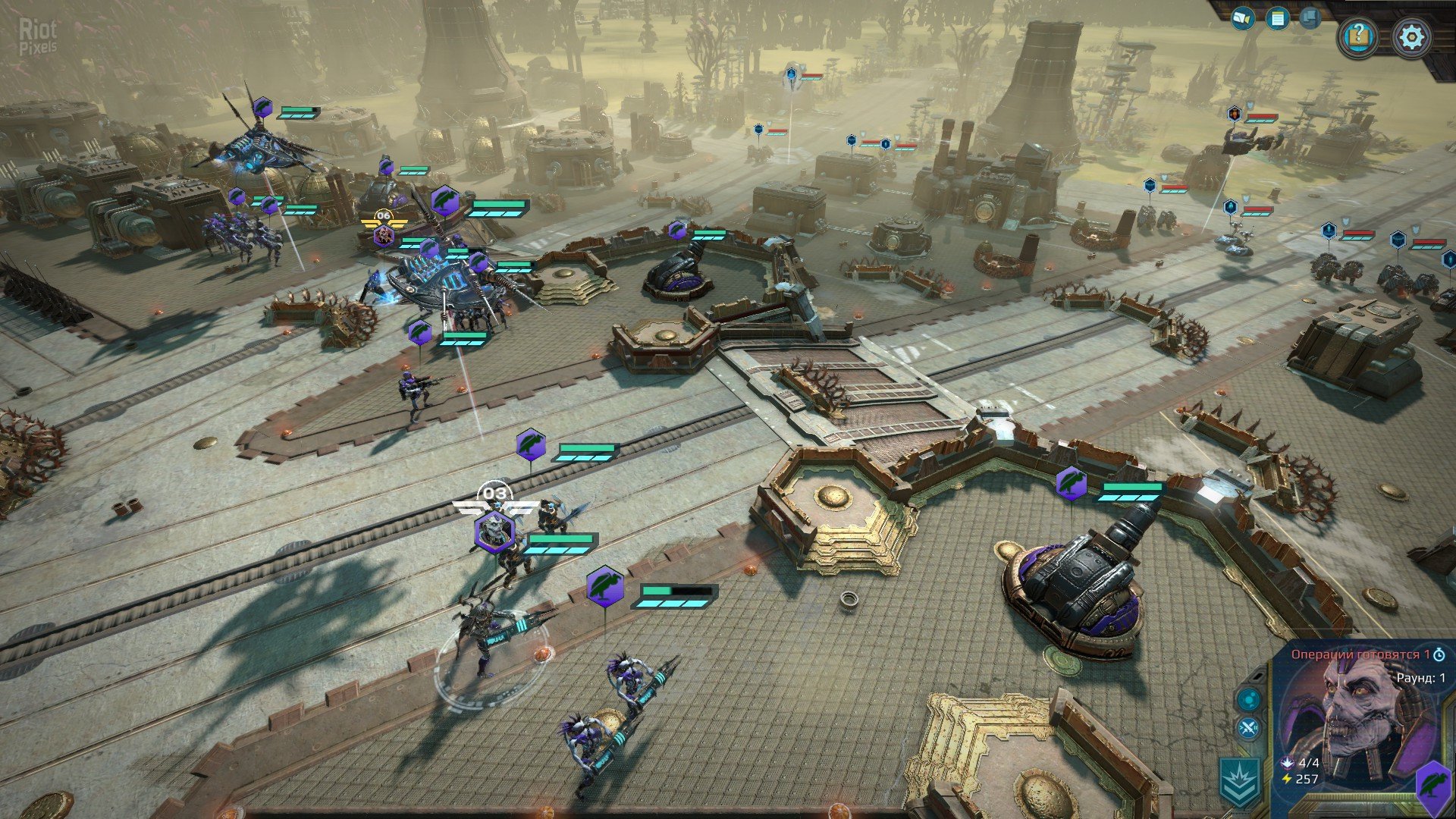 [12]-Age of Wonders: Planetfall – Premium Edition – v1.400.43638 + 8 DLCs Download