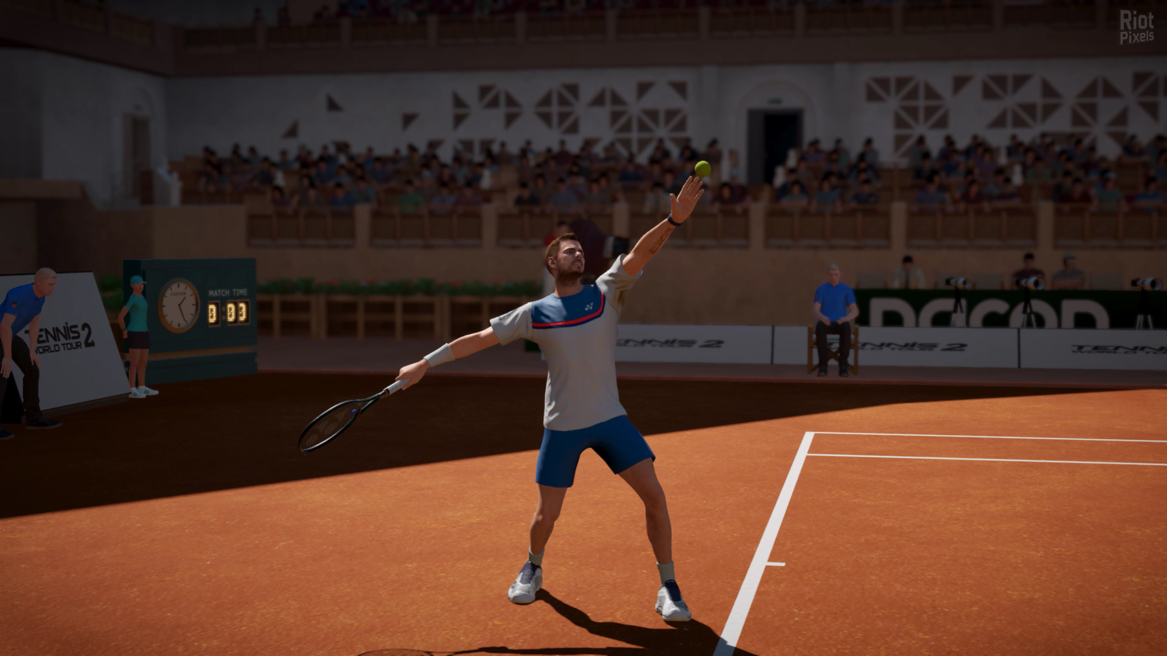[8]-Tennis World Tour 2: Ace Edition – v1.0.3857/Build 6406911 + 5 DLCs Download
