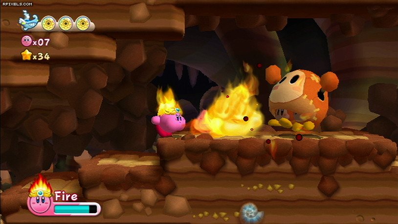 [16]-Kirby: The Complete Collection (37 games for 13 platforms) Download