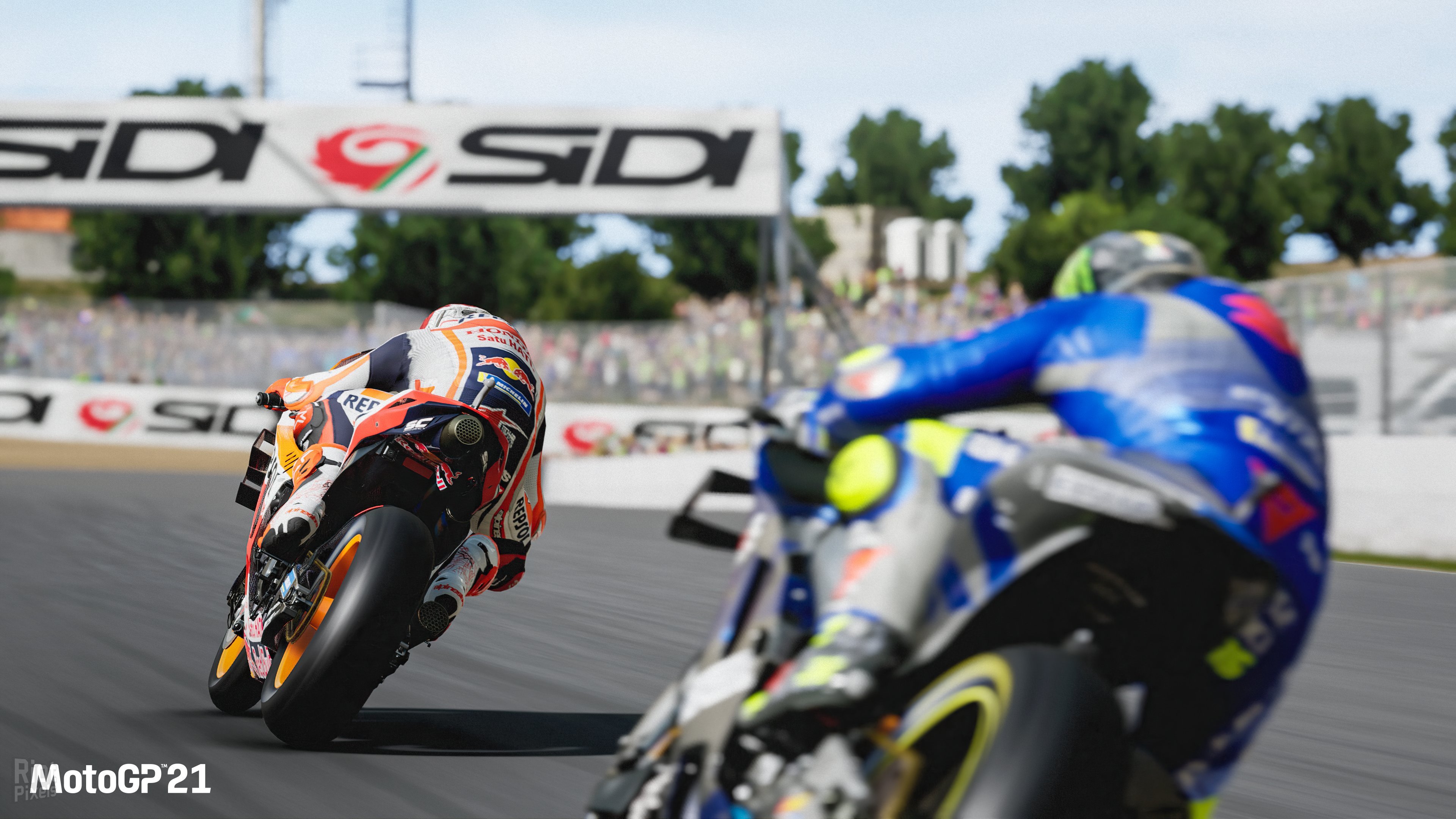 [12]-MotoGP 21 + 2 DLCs + Windows 7 Fix Download