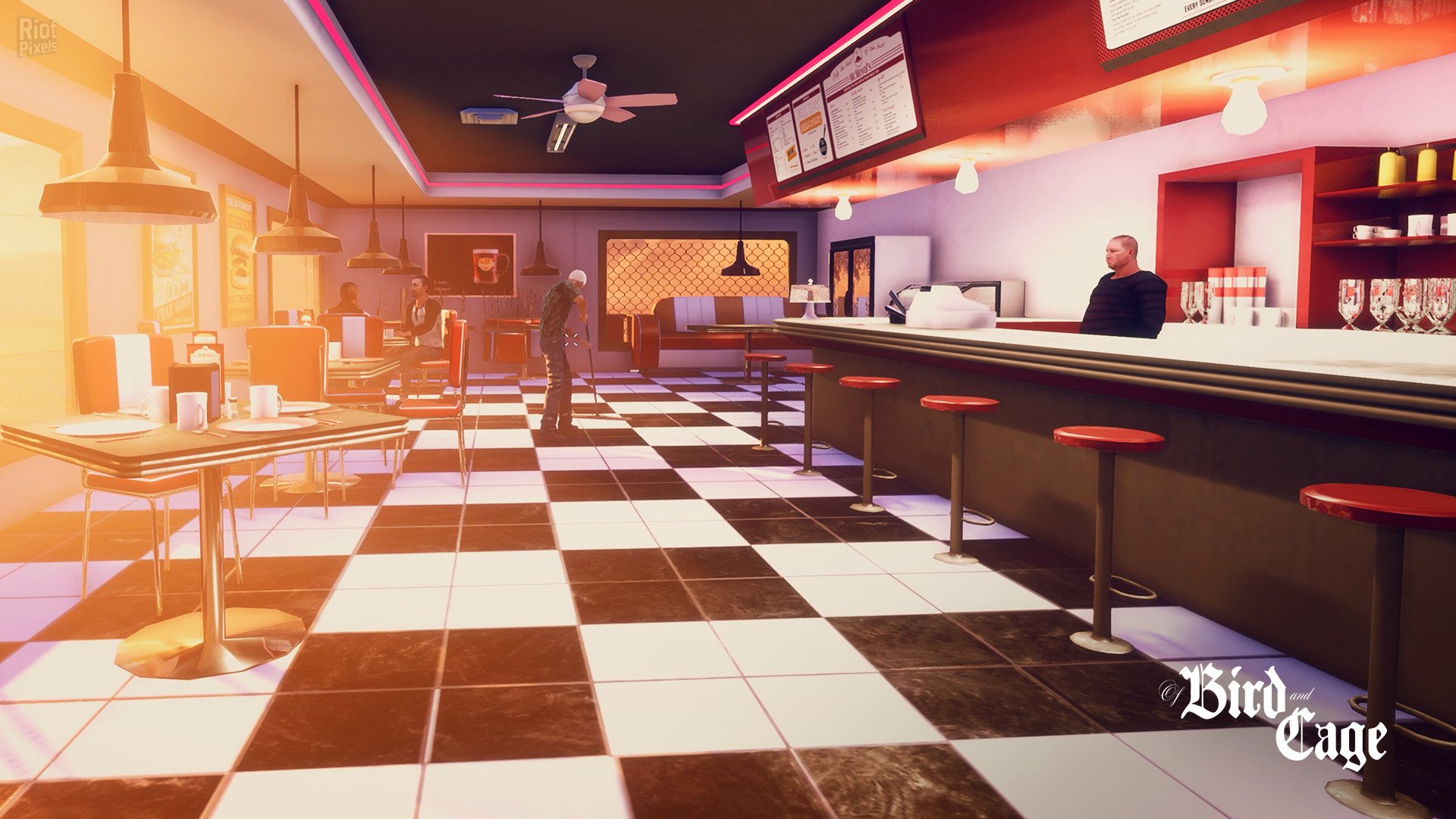 [10]-Of Bird and Cage Download