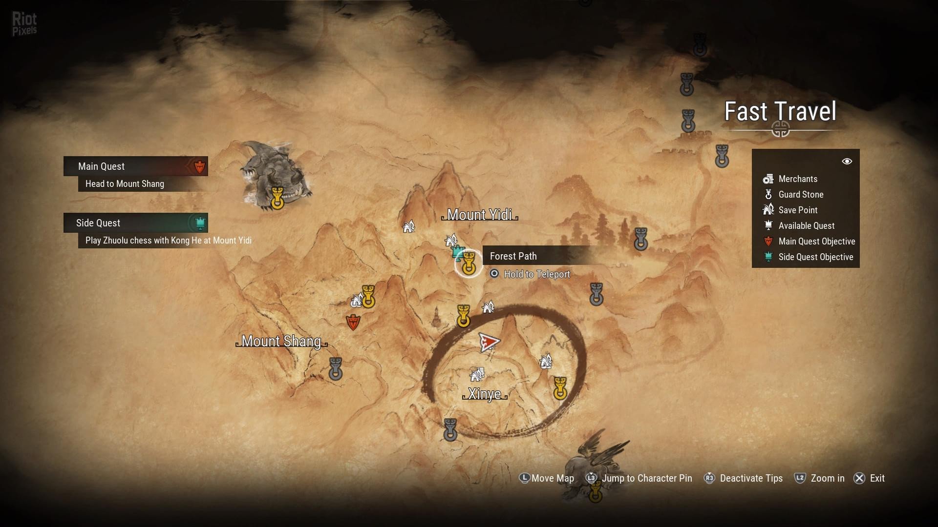 [13]-Xuan-Yuan Sword 7 – v1.25 + 2 DLCs Download