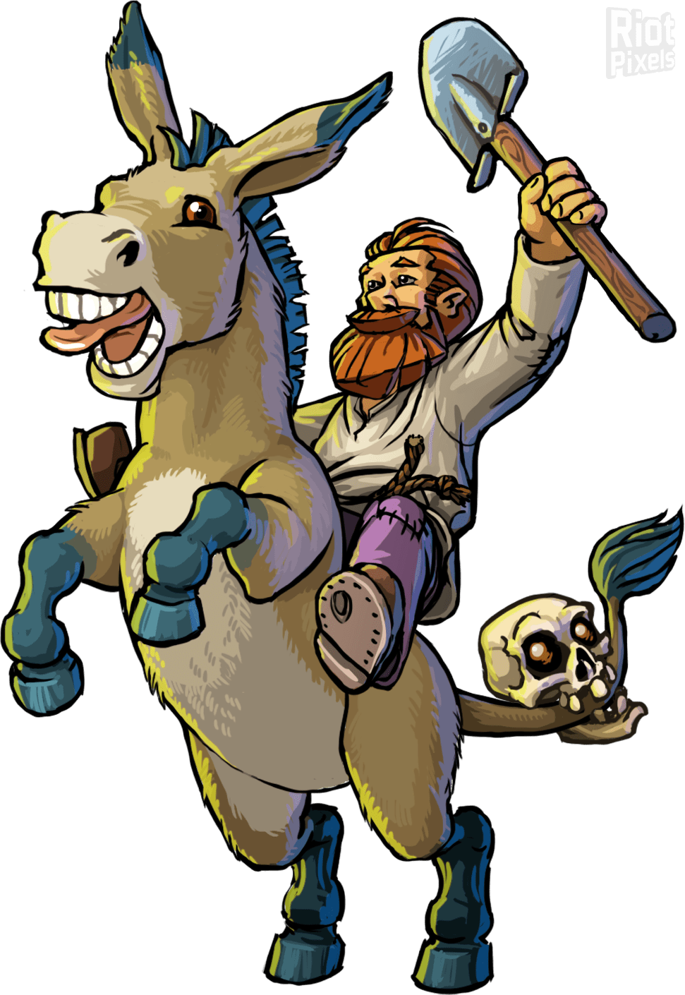 [17]-Graveyard Keeper – v1.400 + 4 DLCs + Bonus Content Download