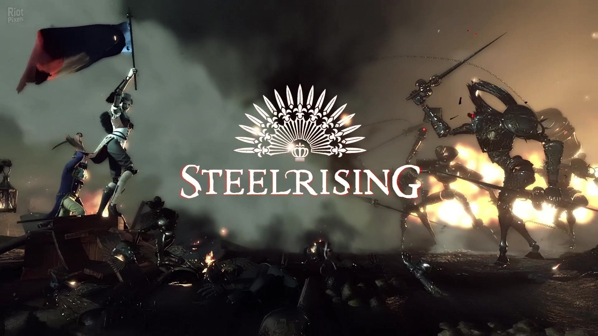 [22]-Steelrising + 2 DLCs Download