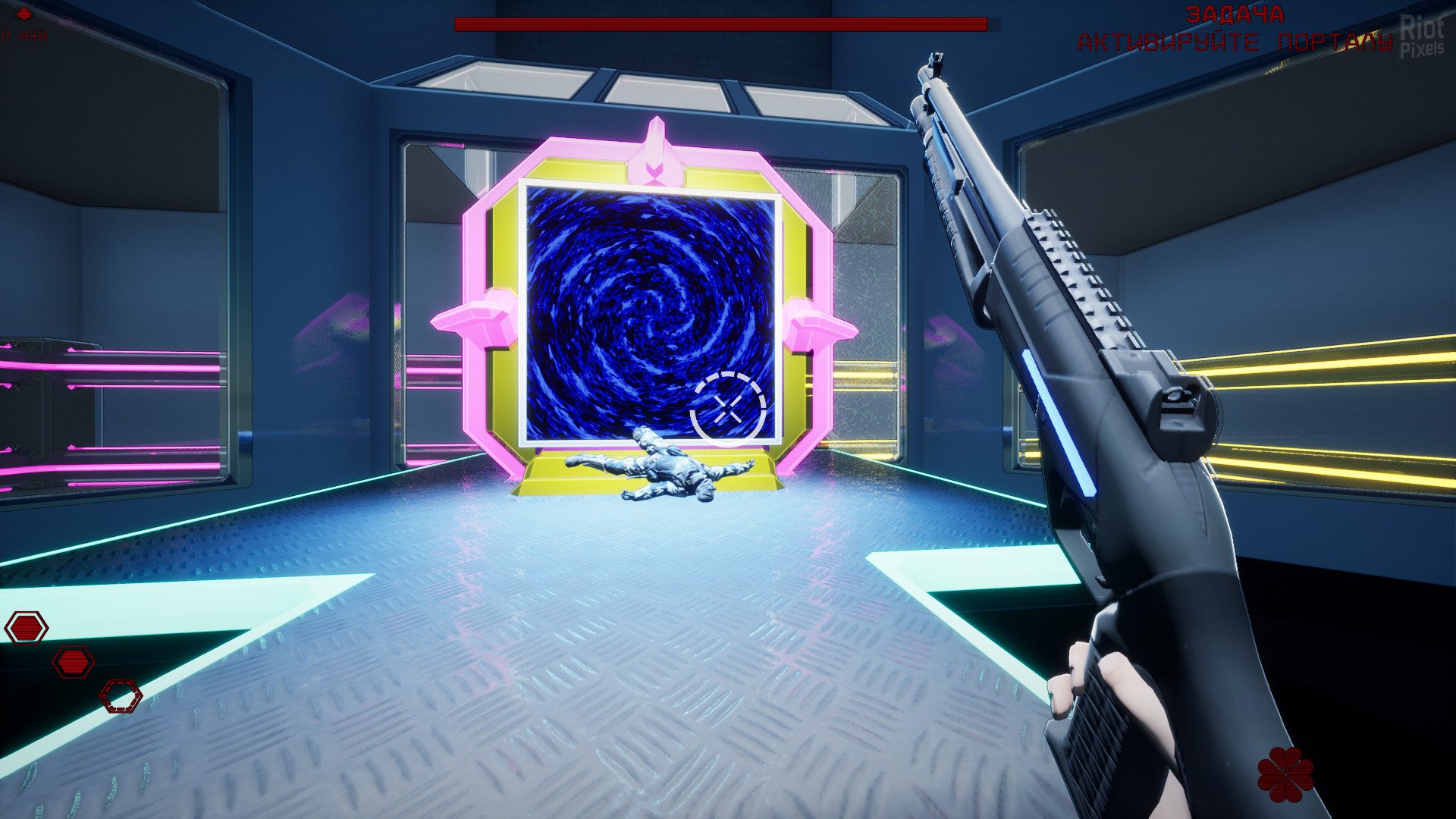 [10]-Severed Steel: Rogue Edition – Build 11987894 + Bonus Artbook Download