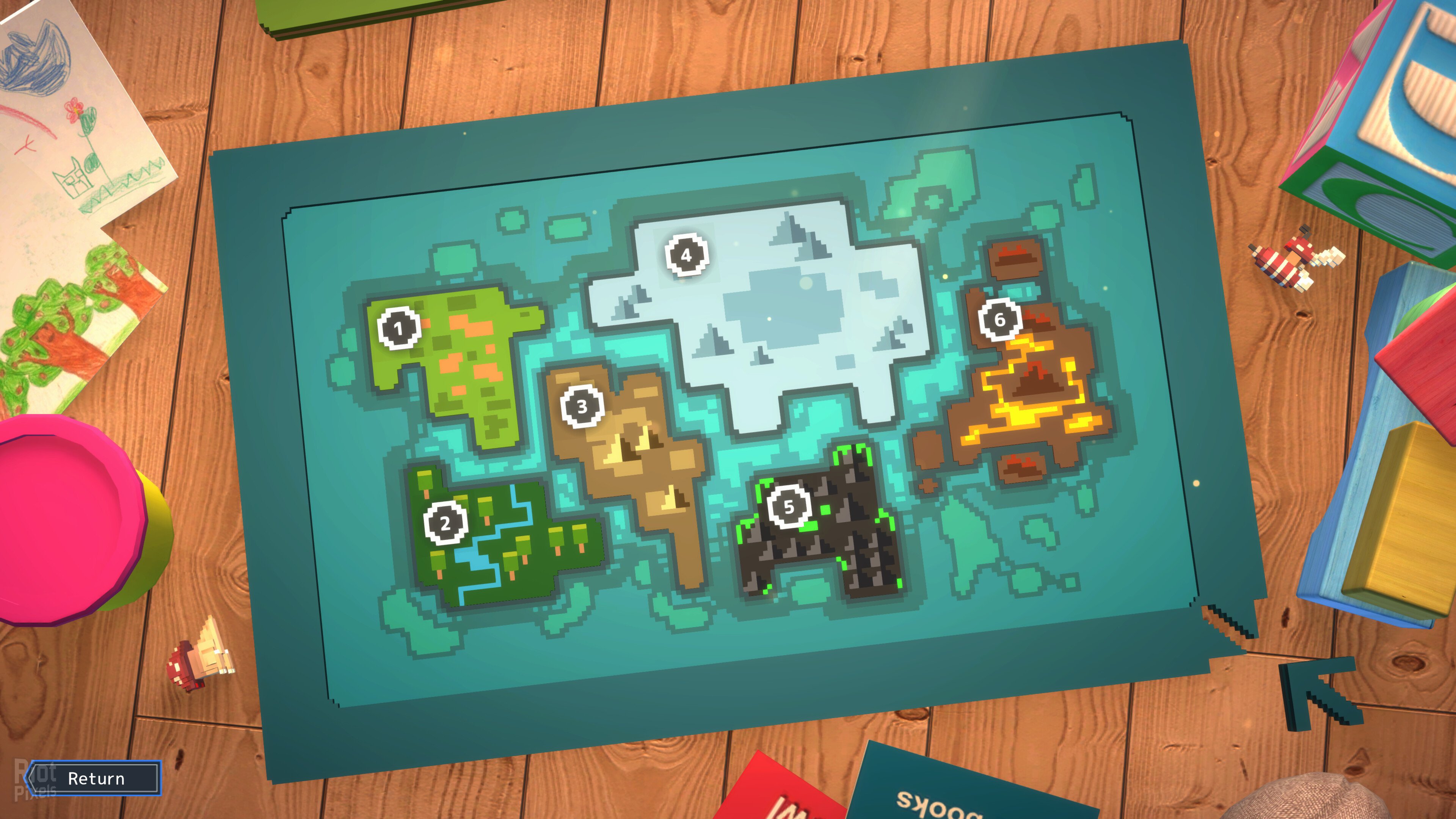 [6]-Godzilla Voxel Wars – v1.0.0-W52 Download