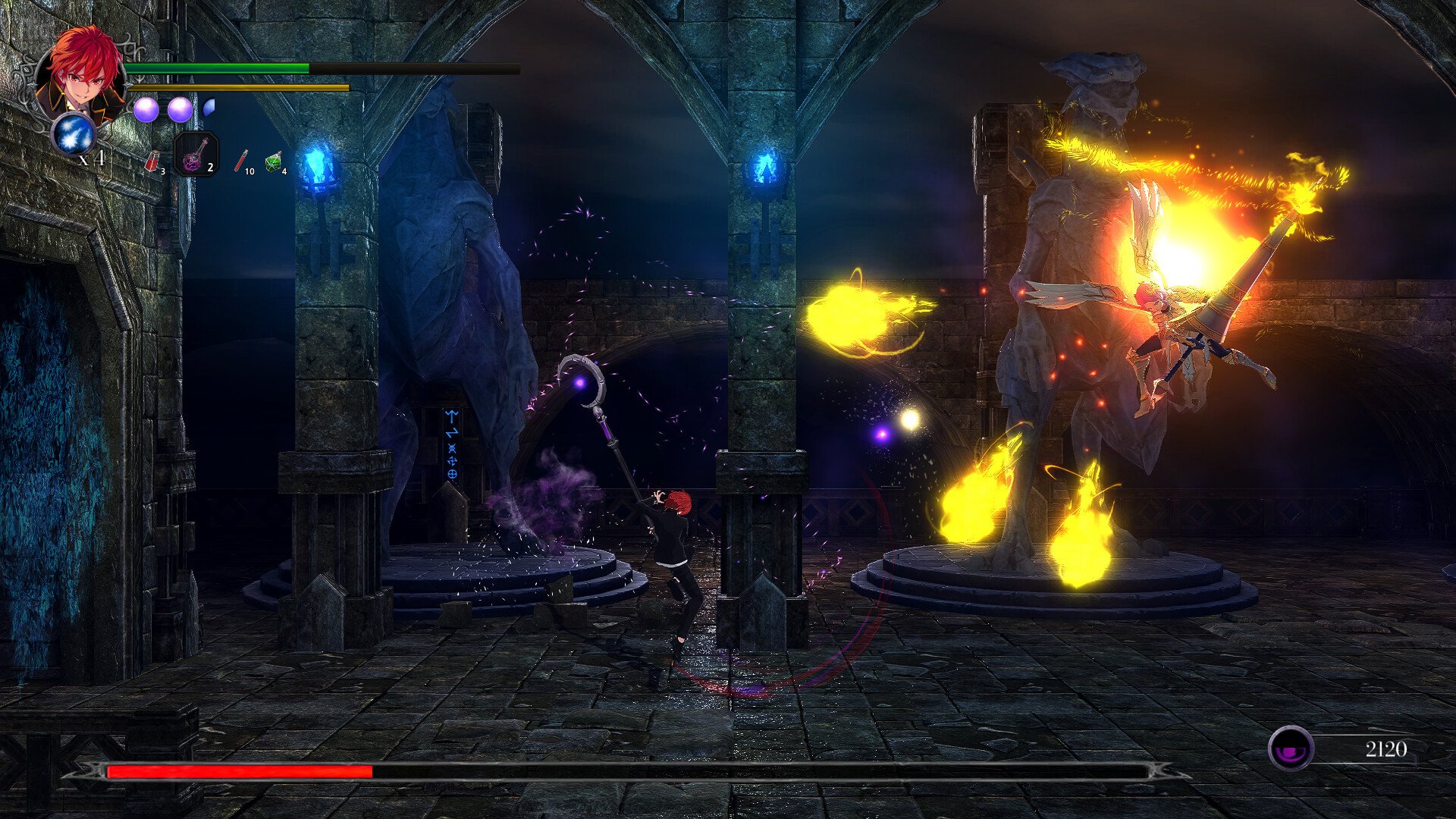 [5]-HunterX: code name T – v1.0.1 Download