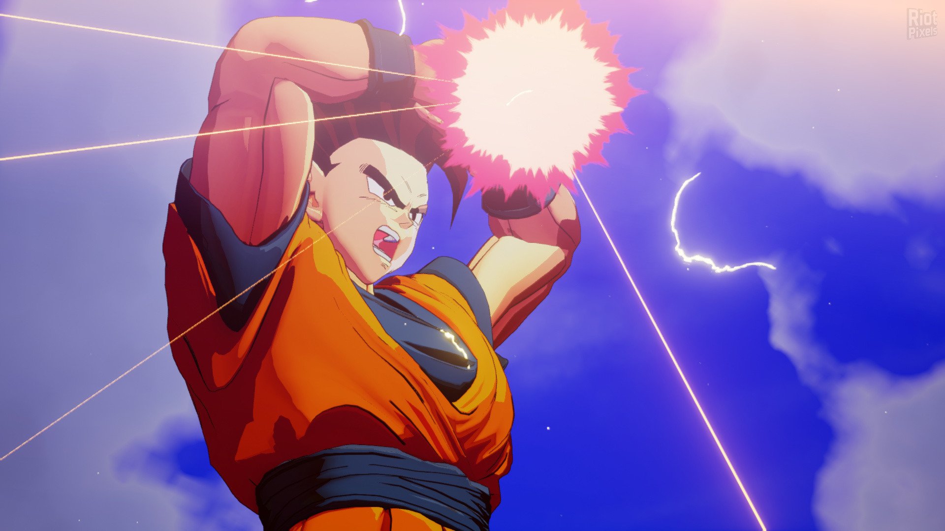 [15]-Dragon Ball Z: Kakarot – Legendary Edition – v2.10 + 14DLCs Download