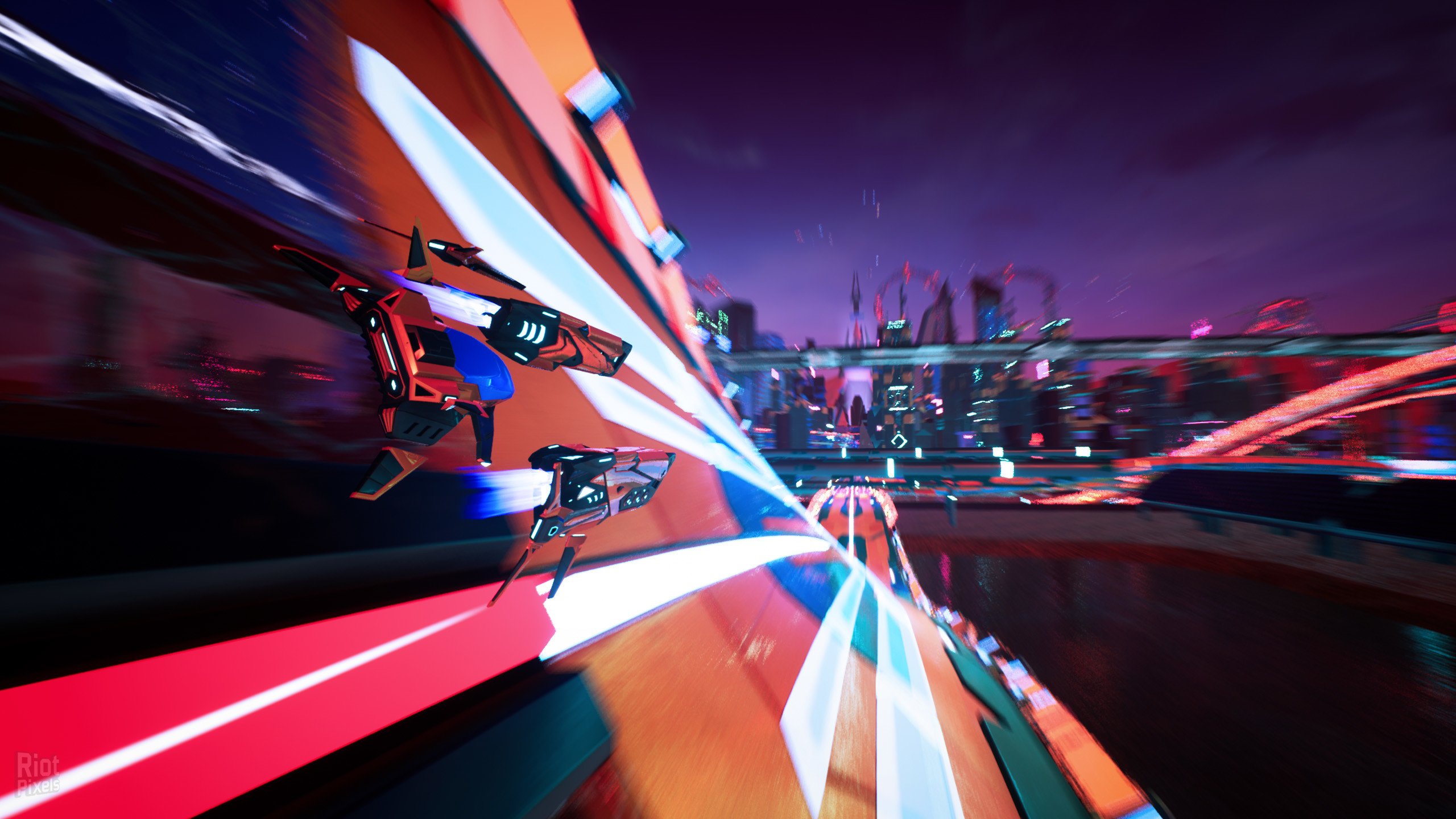 [13]-Redout 2 – v1.3.1 + 3 DLCs Download