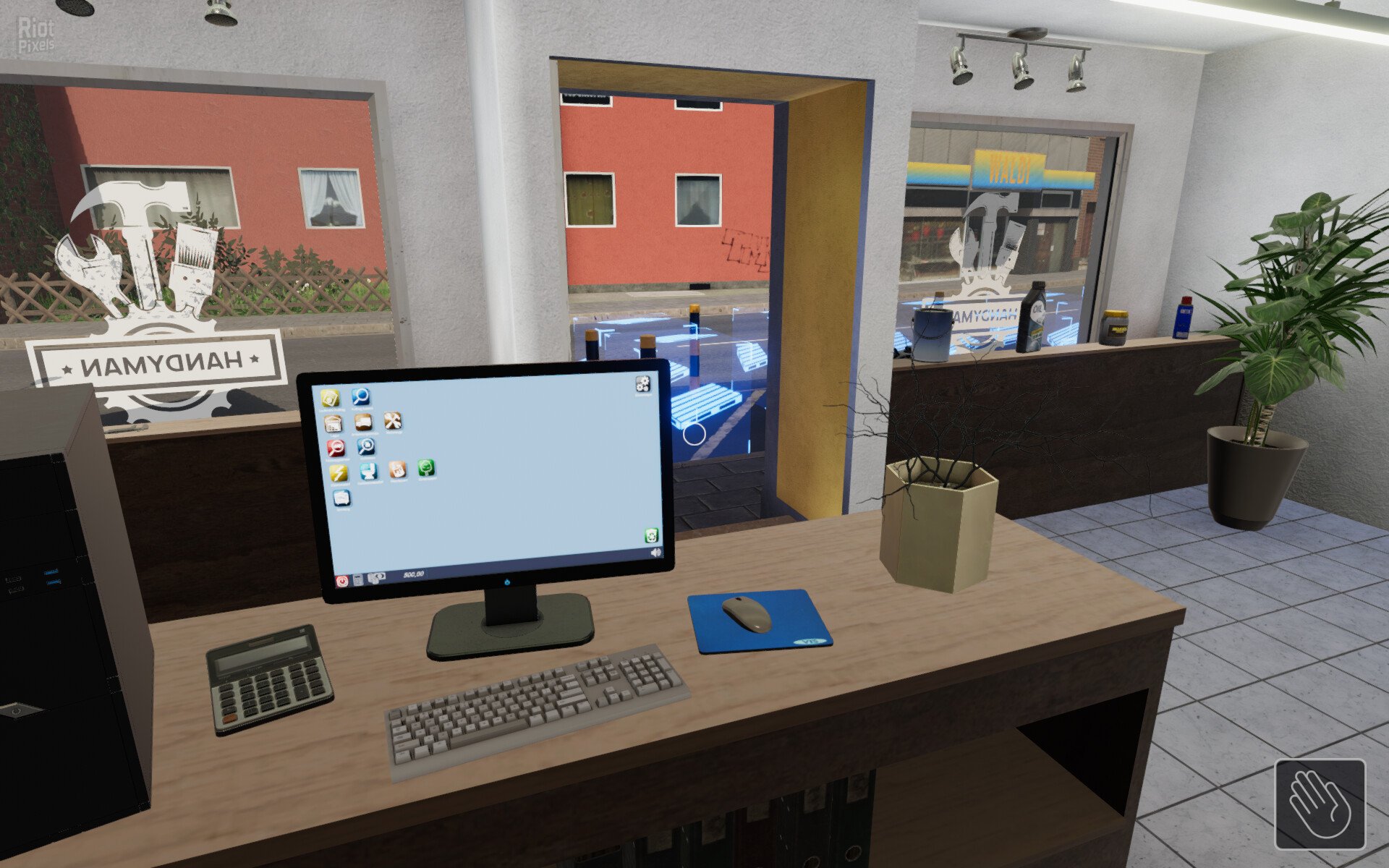 [9]-Fix It: The Handyman Simulator Download