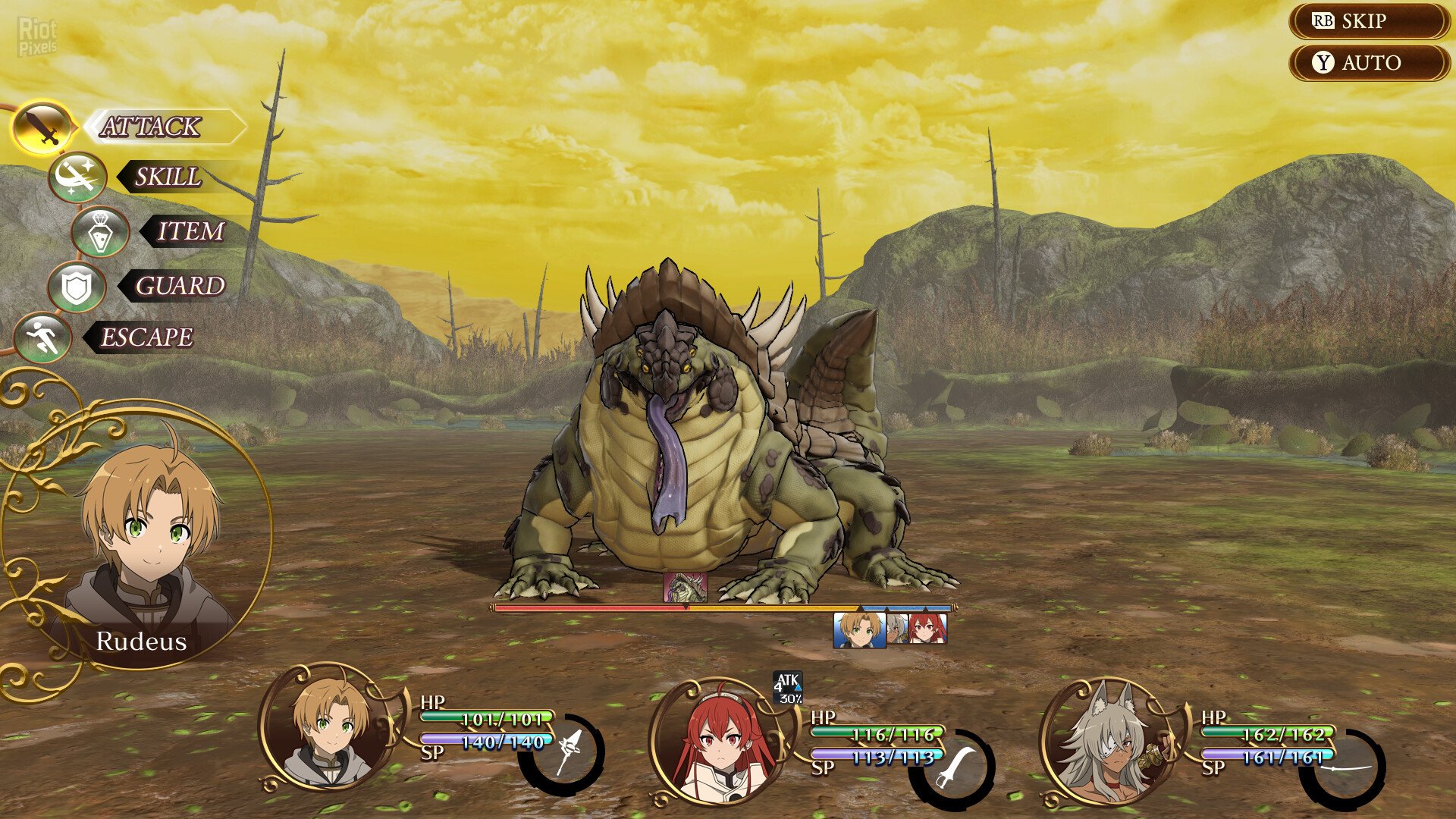 [5]-Mushoku Tensei: Jobless Reincarnation Quest of Memories – v1.0.3 + Windows 7 Fix Download