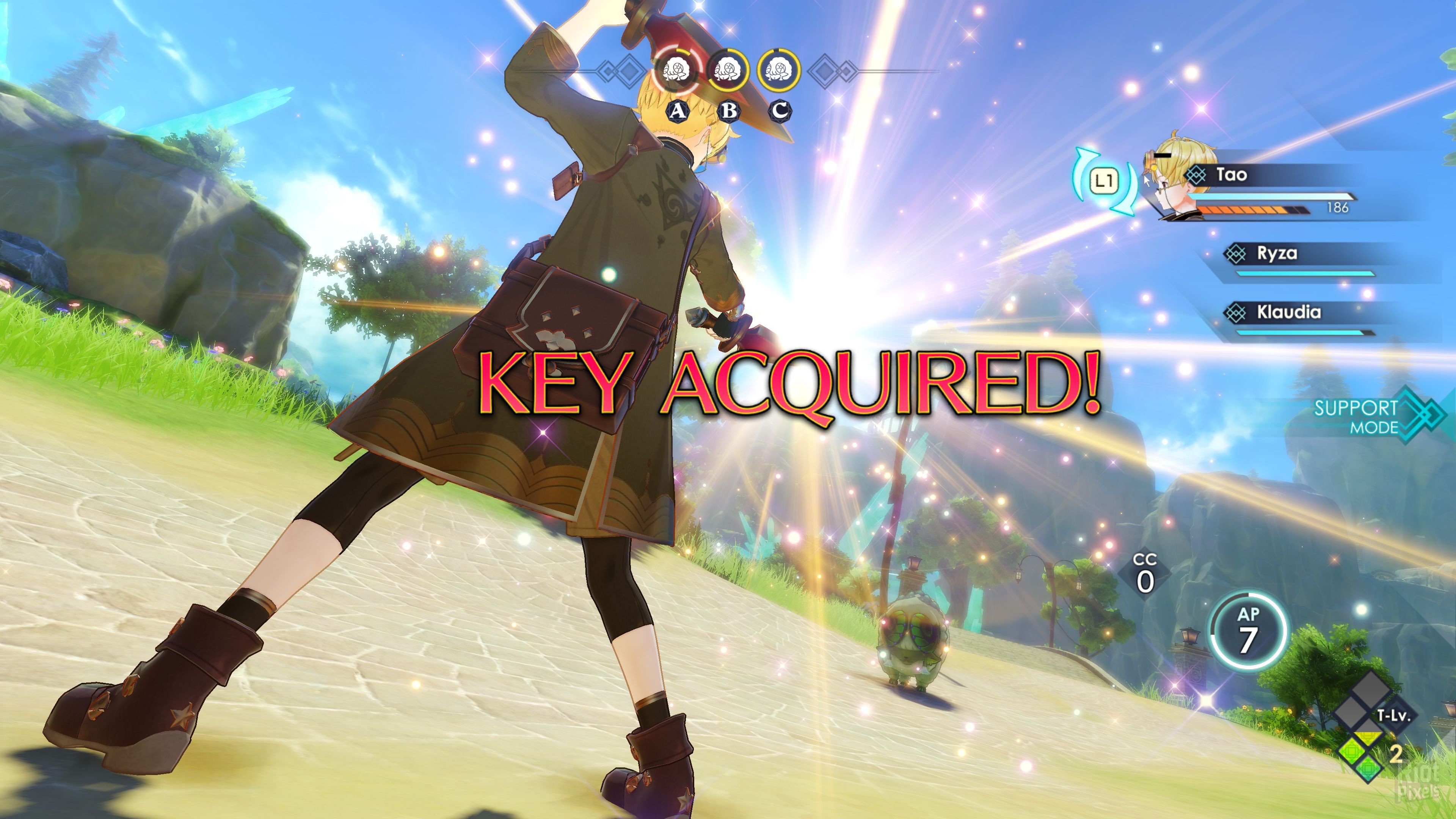 [3]-Atelier Ryza 3: Alchemist of the End & The Secret Key – Digital Deluxe Edition, v1.7.0.0 + 15 DLCs + Bonus OSTs Download