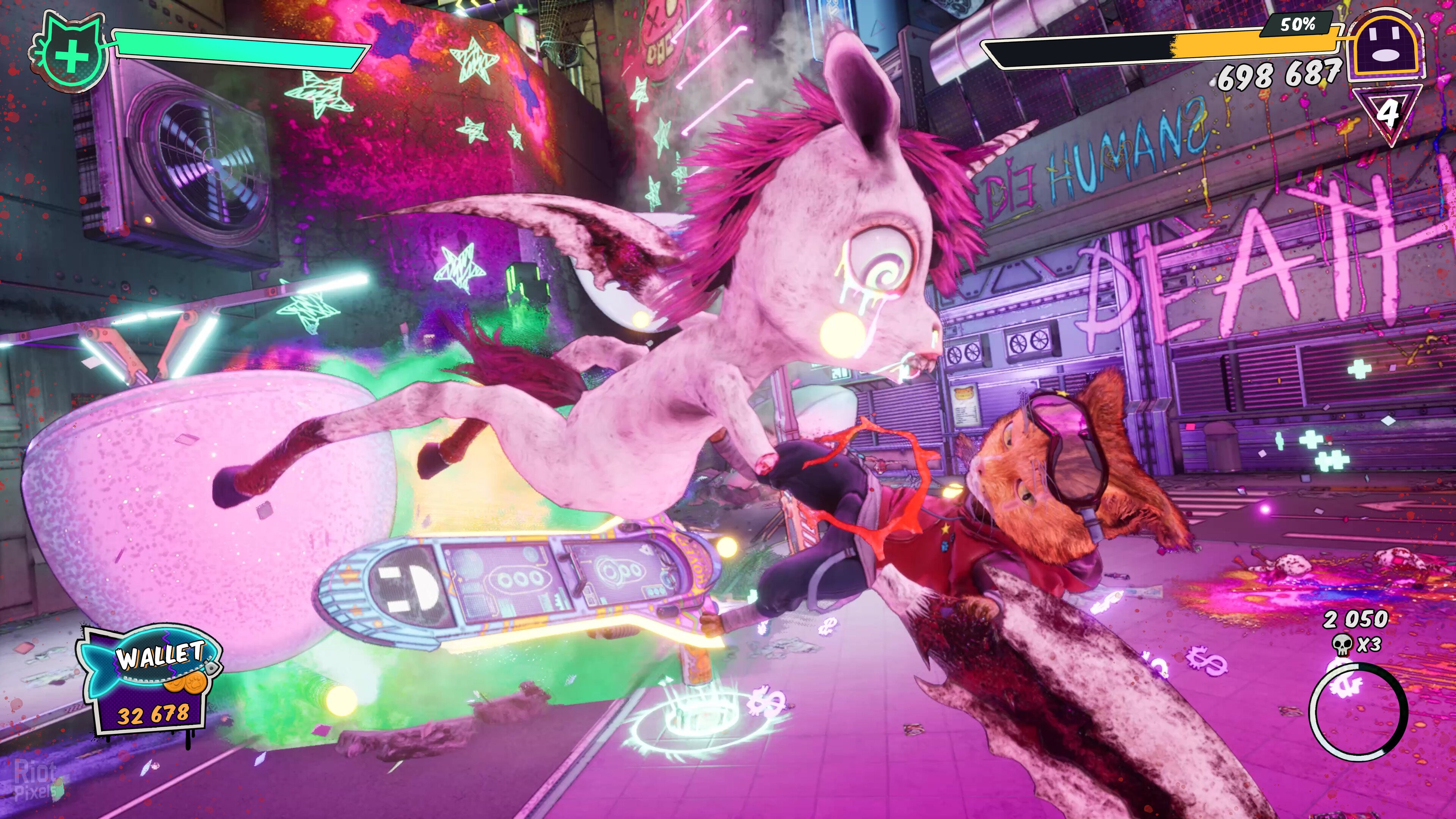 [3]-Gori: Cuddly Carnage – v1.0.94 Download