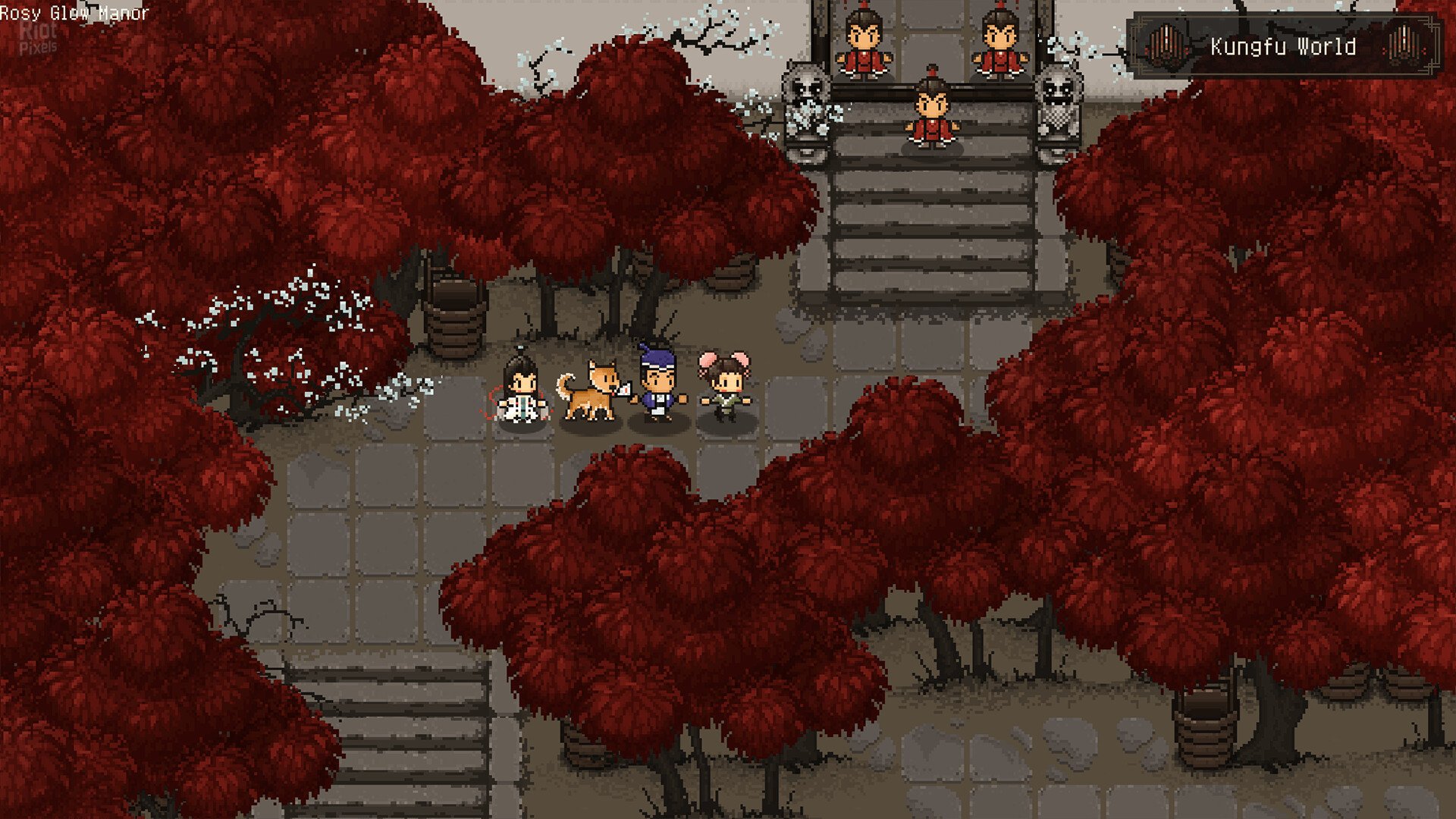 [4]-The World of Kungfu: Dragon and Eagle – v1.0.11.0 Download