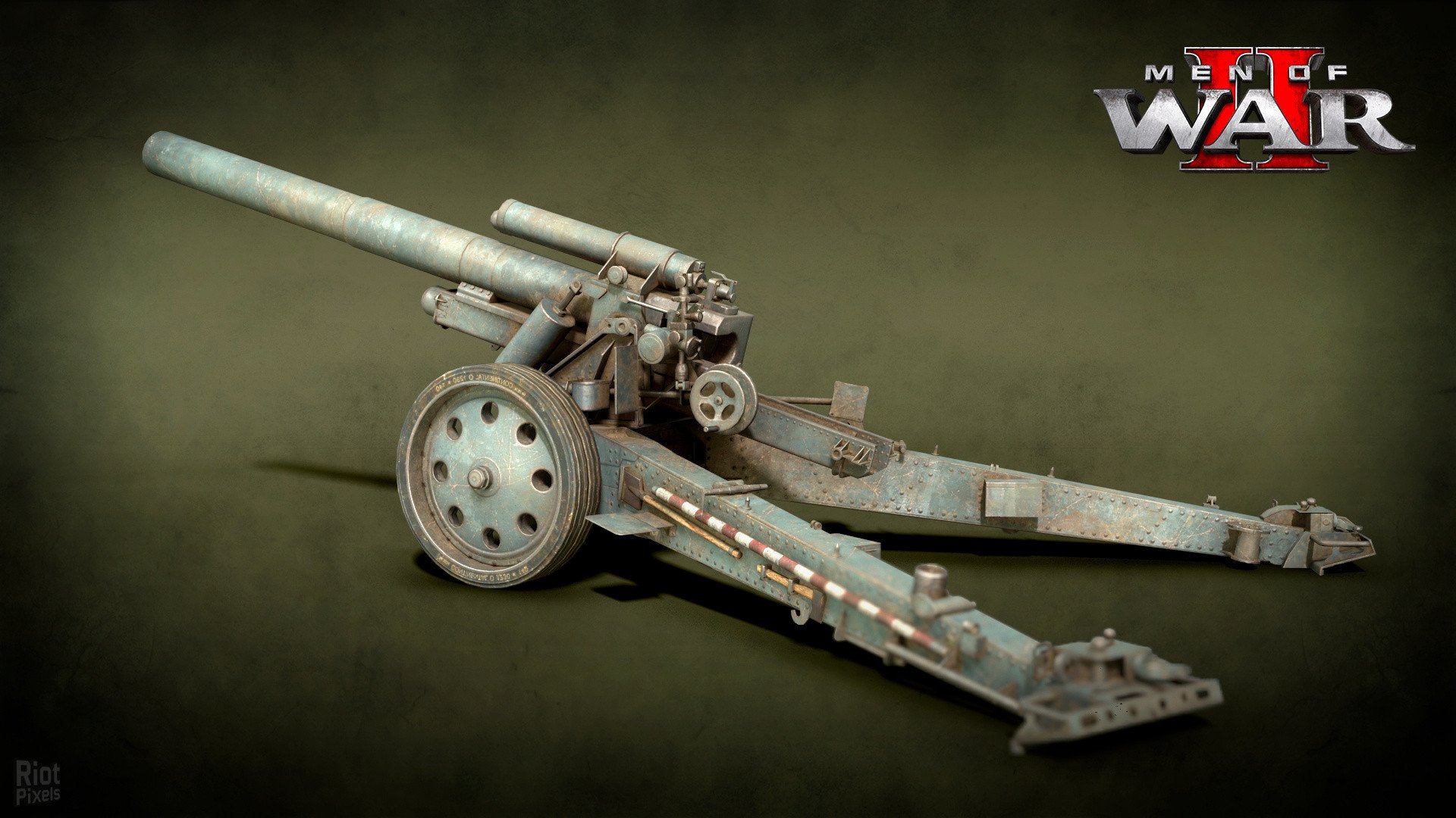 [30]-Men of War II: Deluxe Edition – v1.040 + 3 DLCs/Bonuses Download