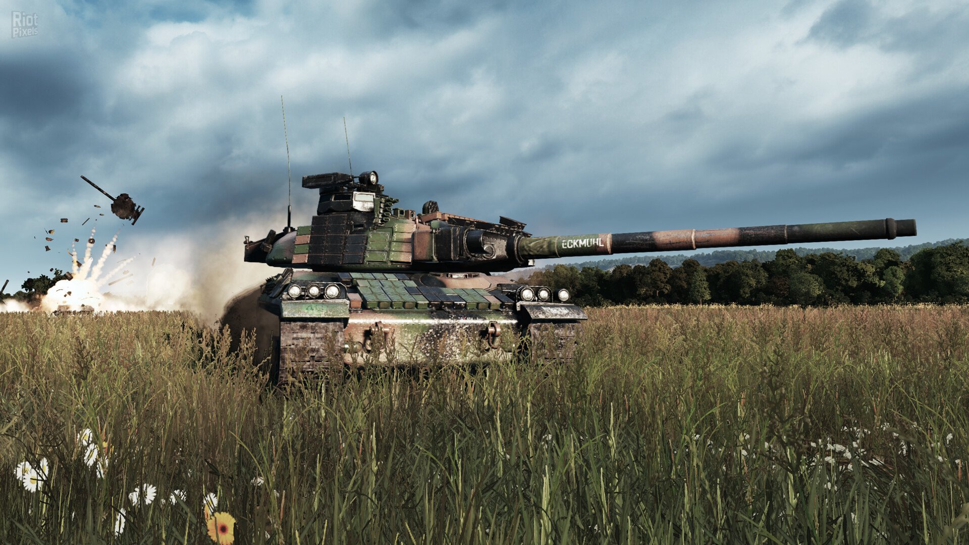 [3]-WARNO – 141373 + 11 DLCs Download