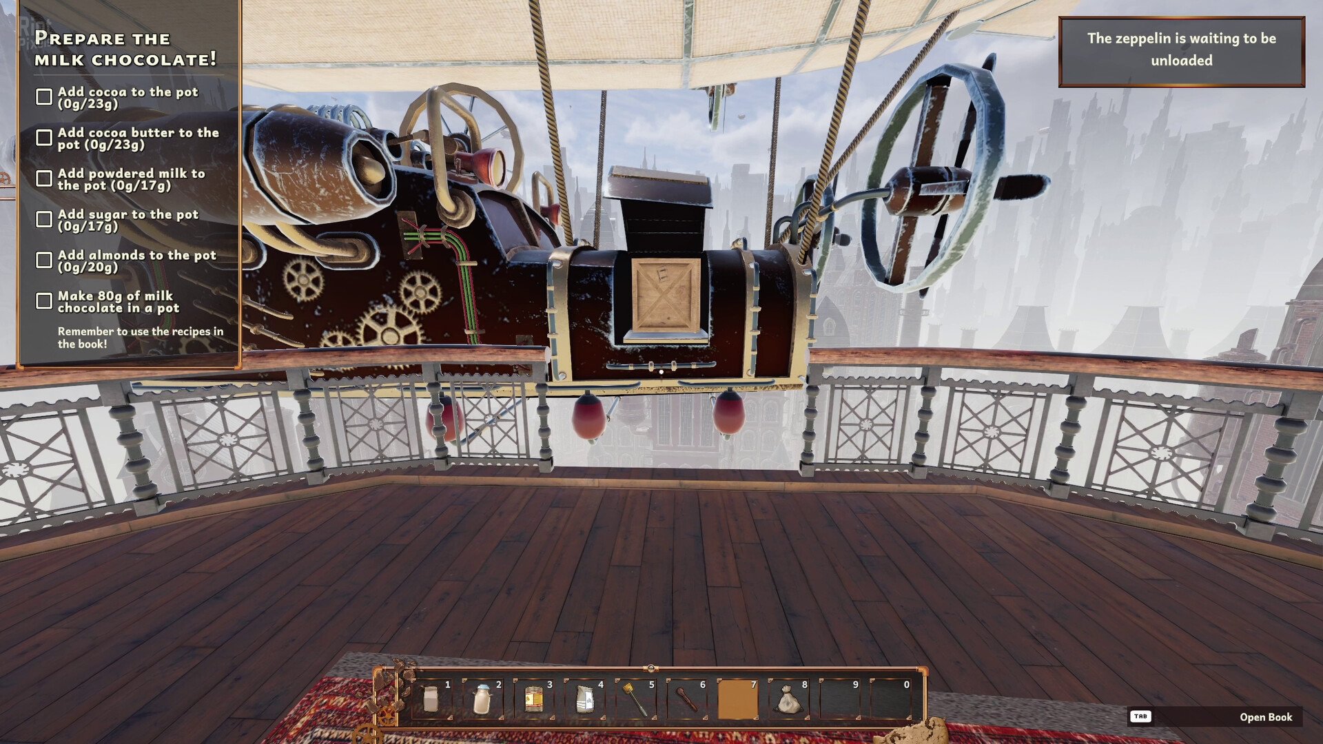 [11]-Chocolate Factory Simulator, v1.0.4 Download