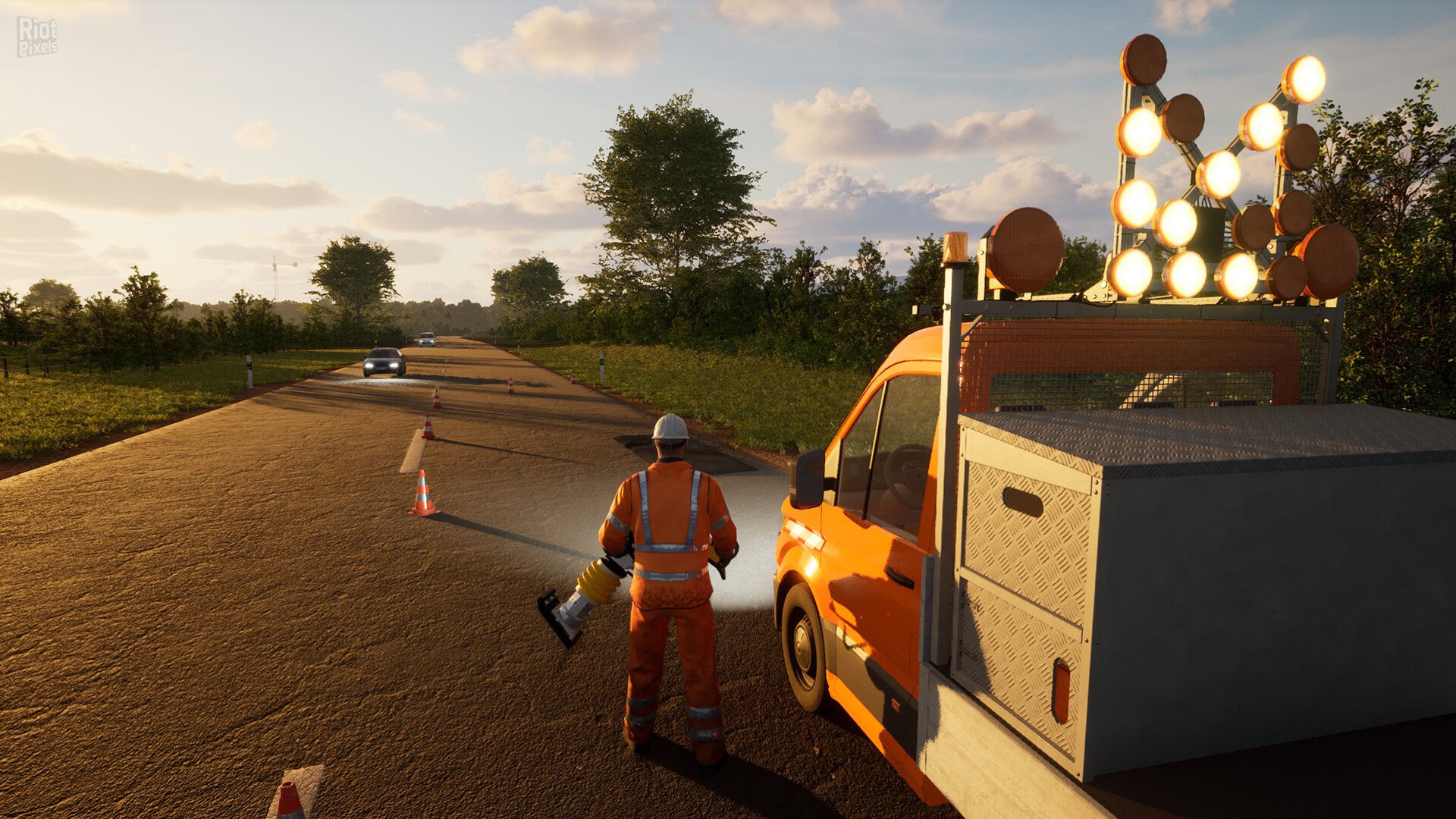 [14]-Road Maintenance Simulator 2: Winter Services – v1.0.0.4213 Download