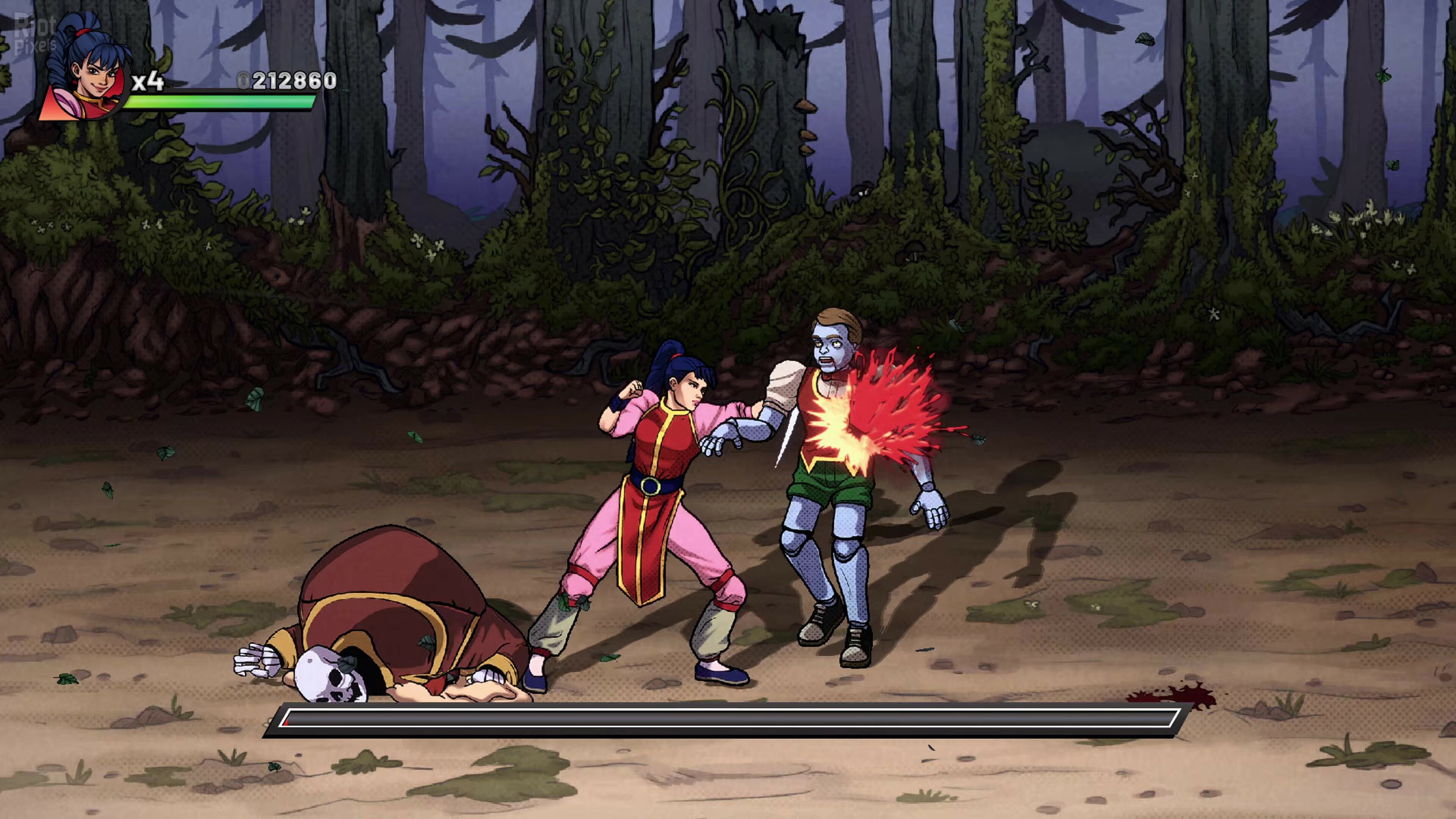 [5]-Night Slashers: Remake – v1.0.4 Download