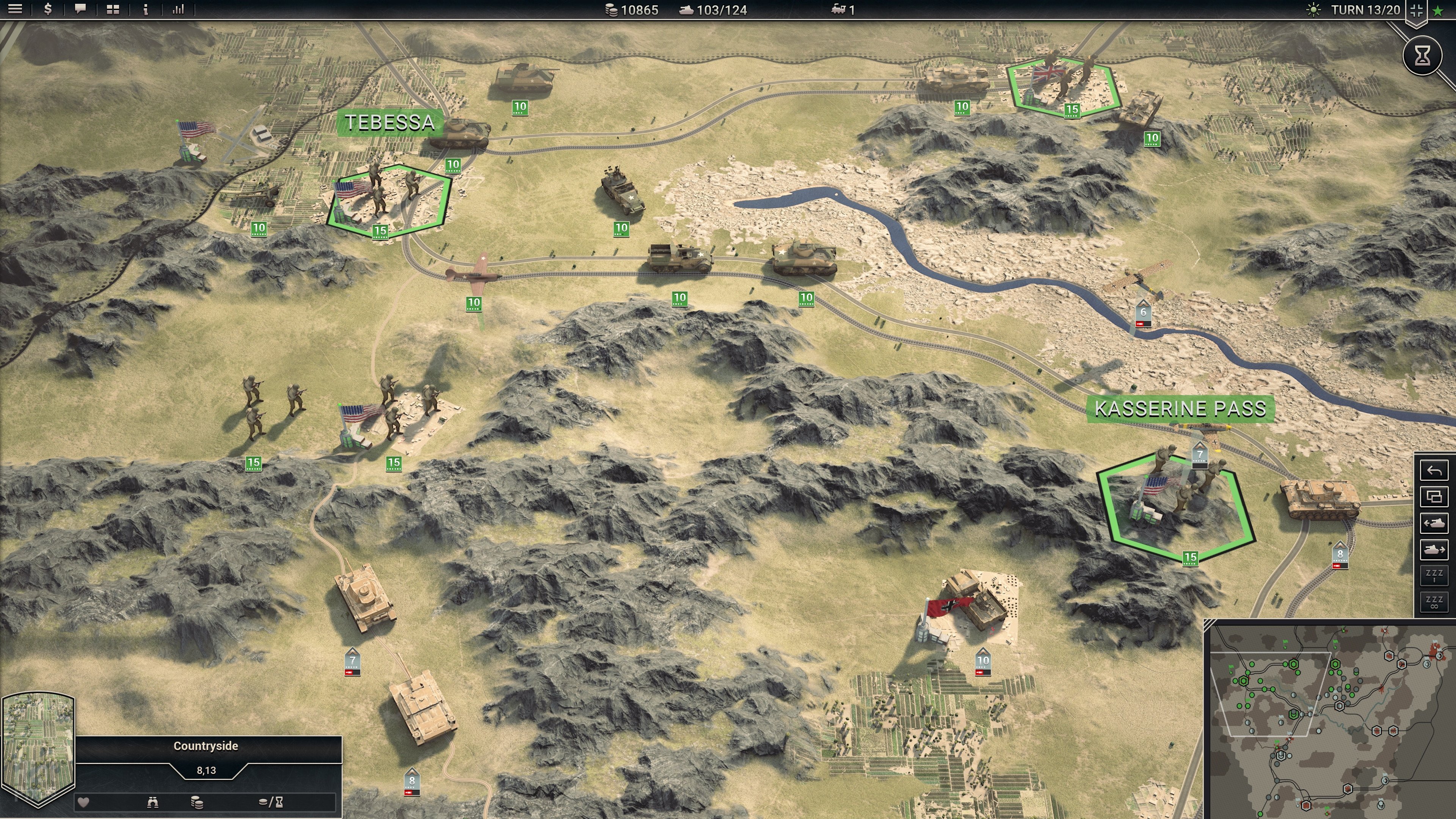 [13]-Panzer Corps 2: Complete Edition – v1.14.3 + 14 DLCs + Bonus Content Download