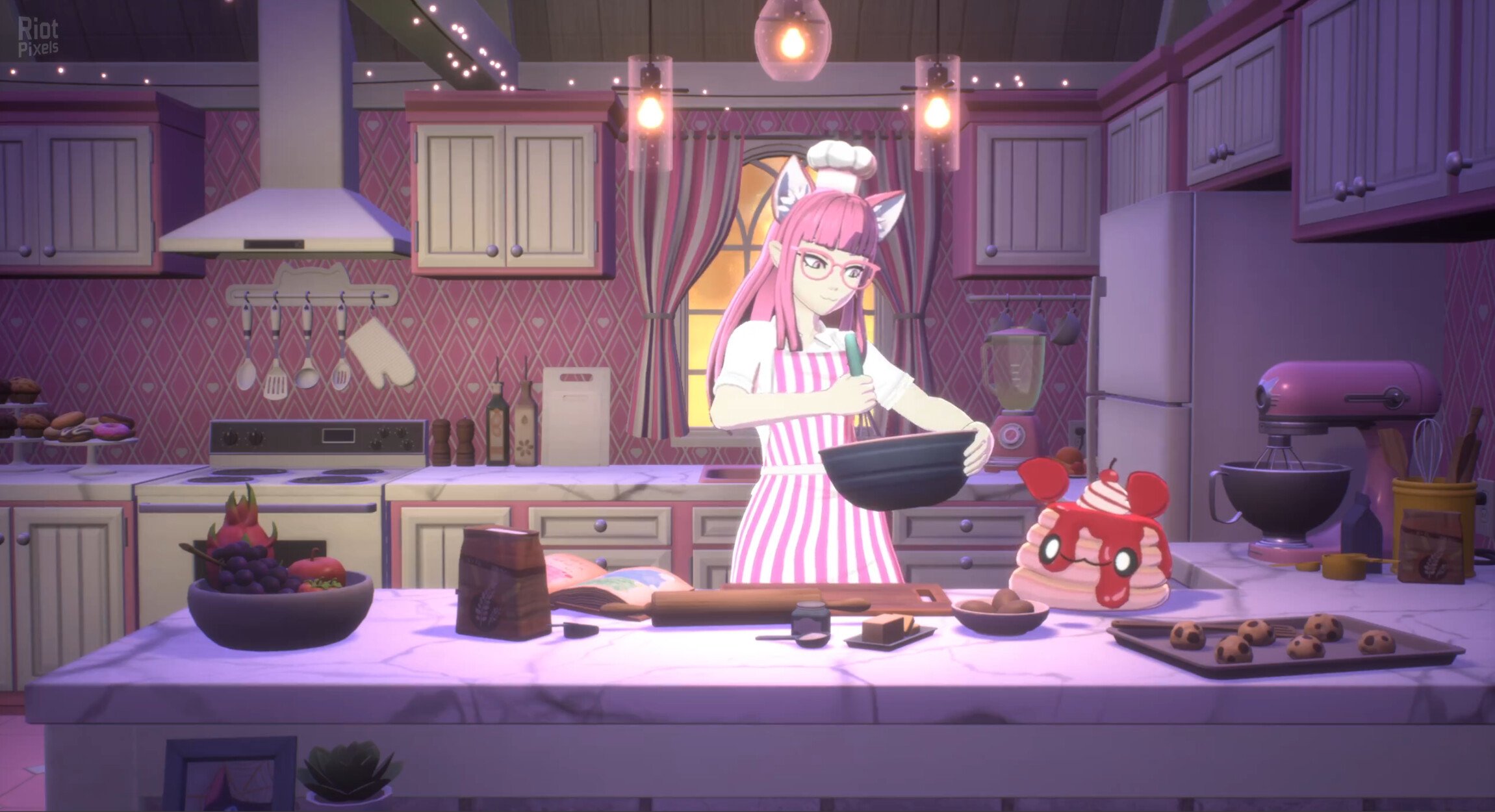 [6]-Spirit City: Lofi Sessions – All-in Bundle, v1.8.0 + 3 DLCs Download