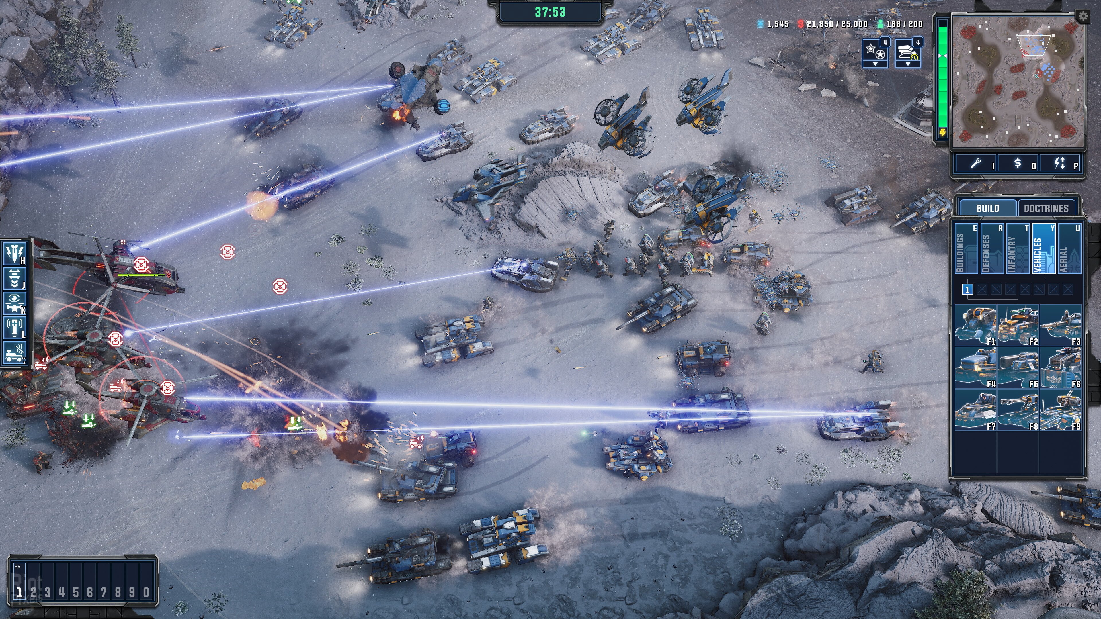 [4]-Tempest Rising: Deluxe Edition, v1.0.0+43454 + 3 DLCs/Bonuses Download