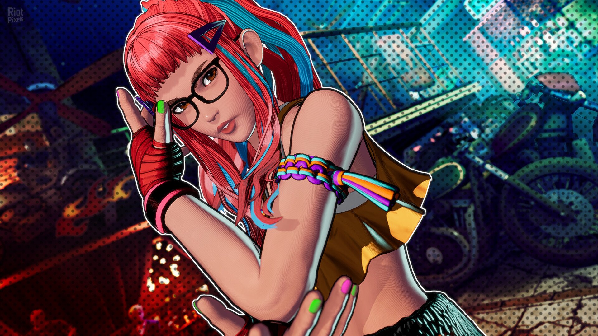 [5]-FATAL FURY: City of the Wolves, v1.1.2-72904 + DLC Download