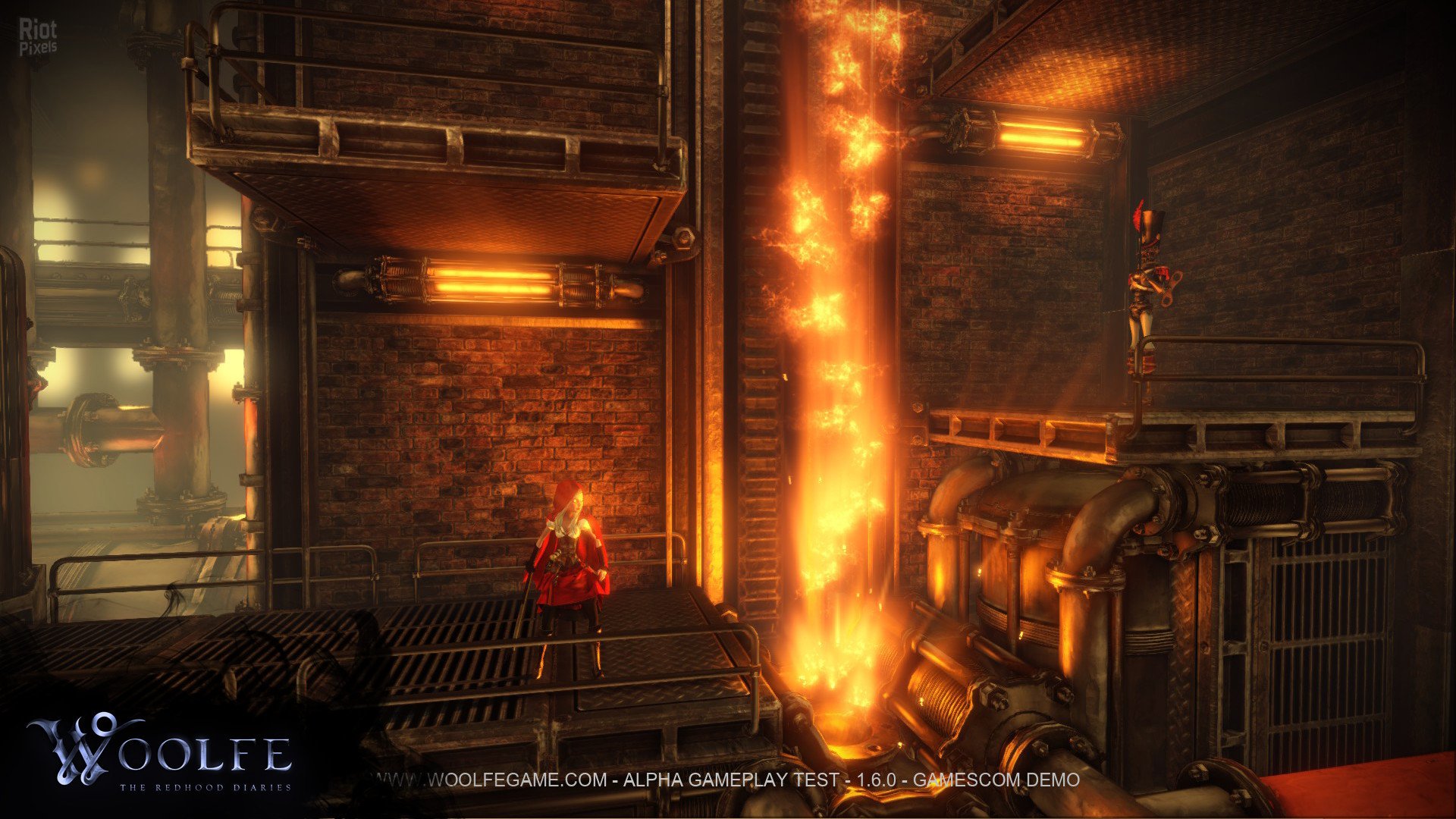 [13]-Woolfe: The Red Hood Diaries Download