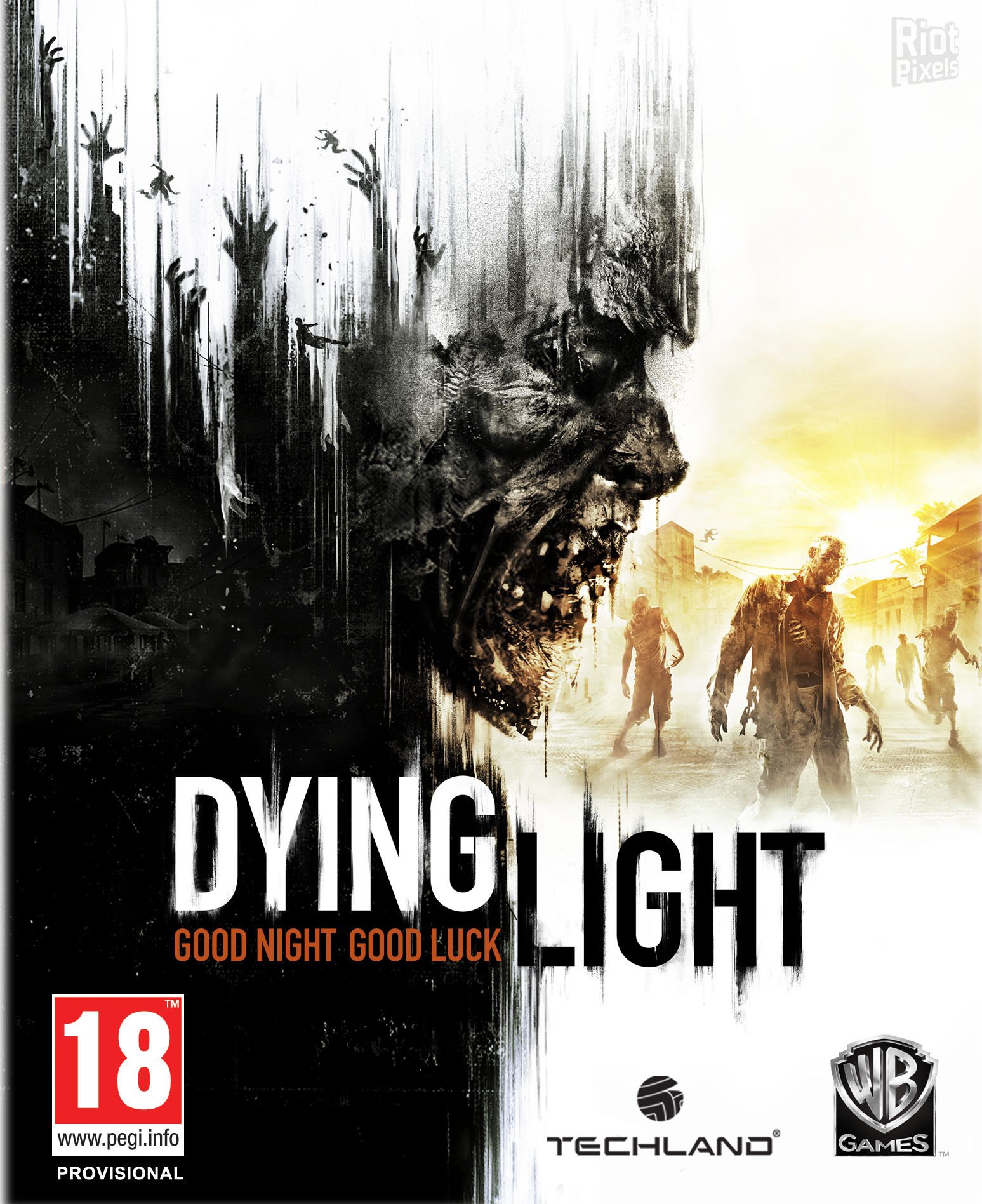 Dying Light v1.6.0 + All DLCs-HohohoGames