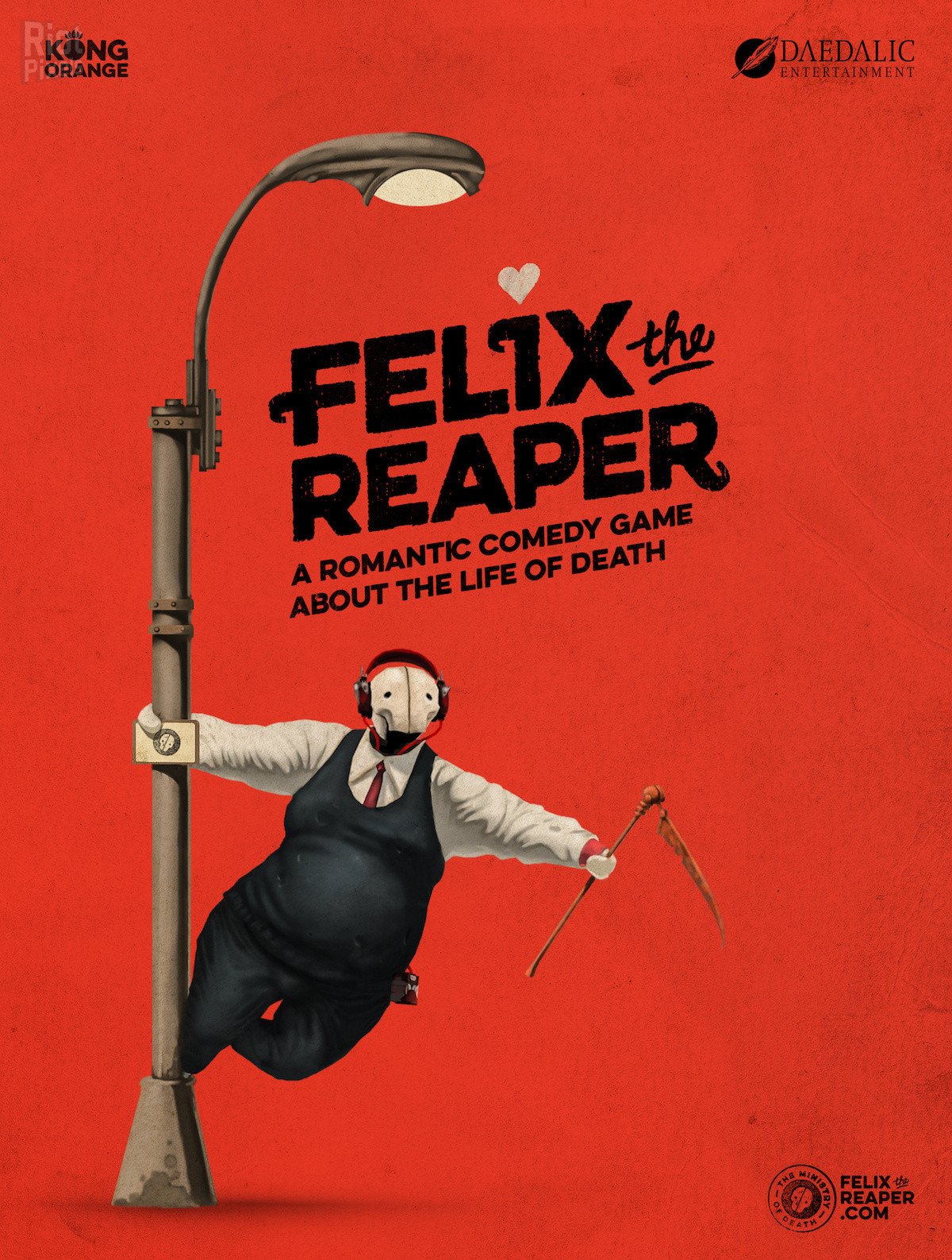 Felix The Reaper-HohohoGames
