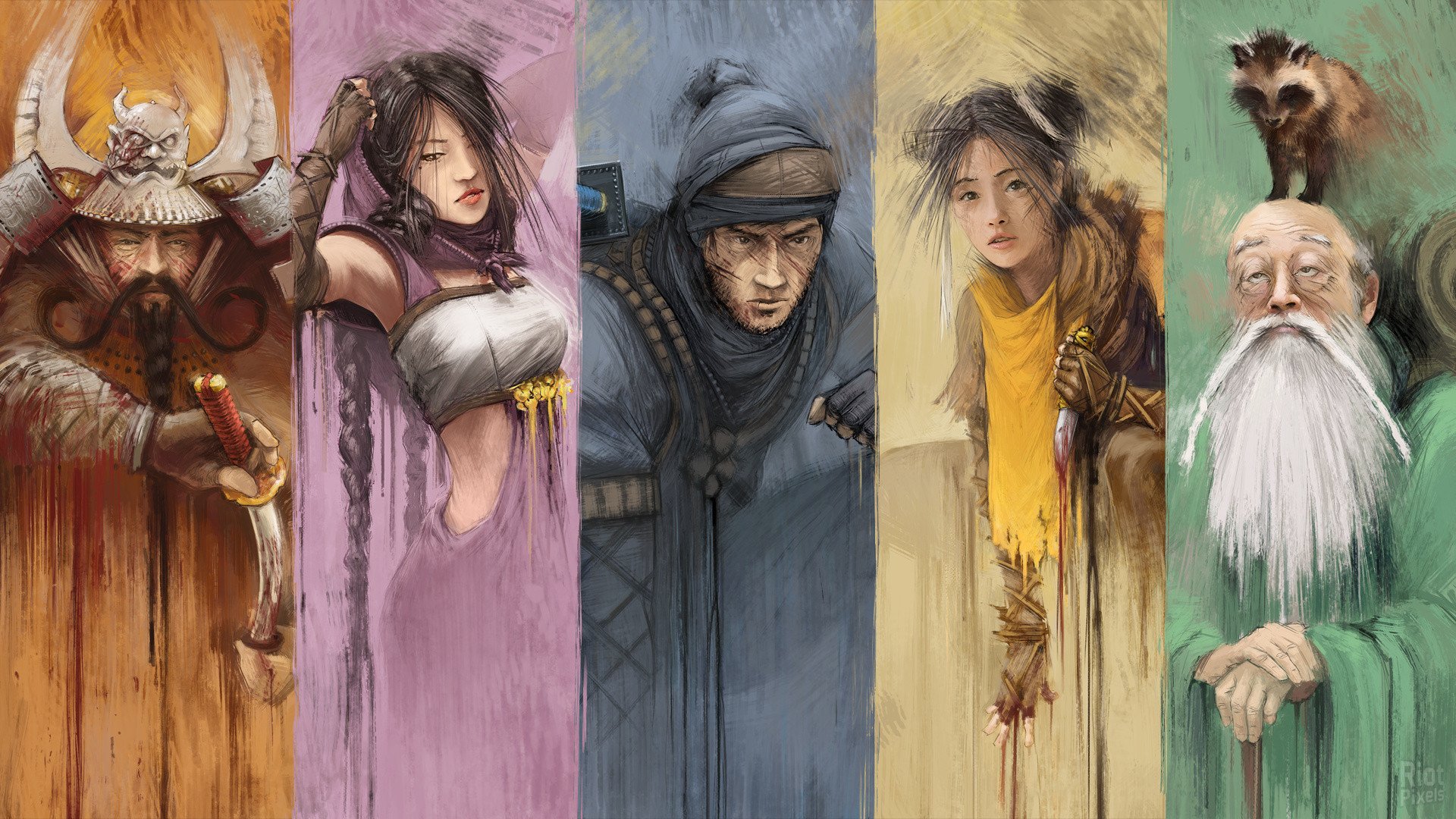 [23]-Shadow Tactics: Blades of the Shogun – v1.1.2.f Download