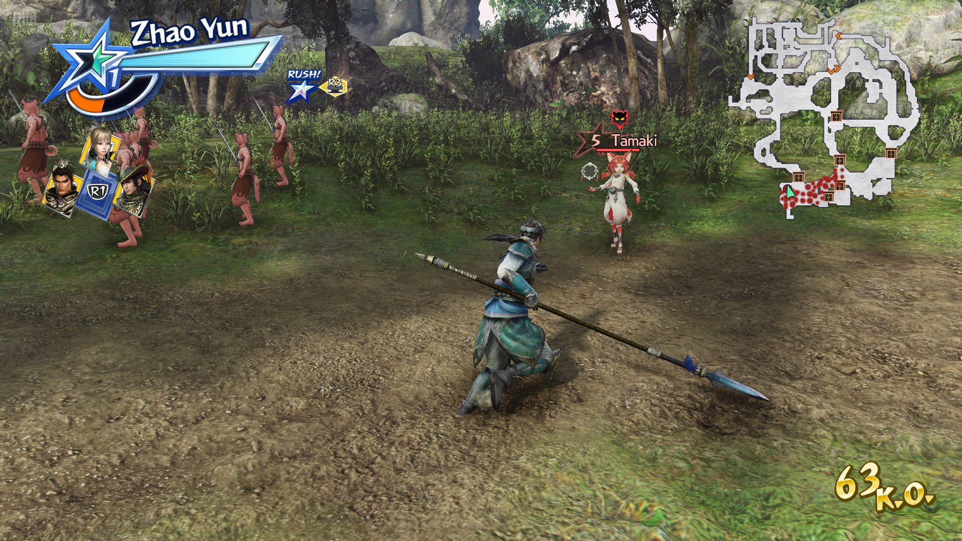 [7]-Warriors All-Stars + 27 DLCs Download