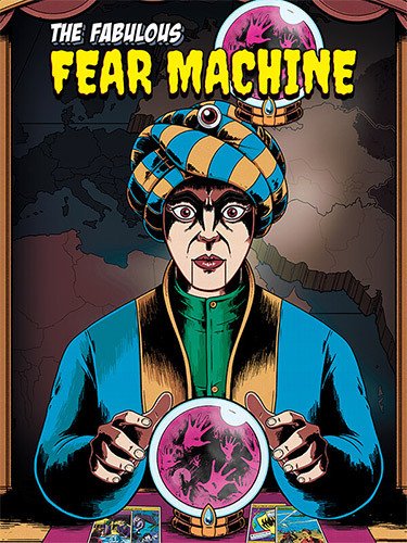The Fabulous Fear Machine-HohohoGames