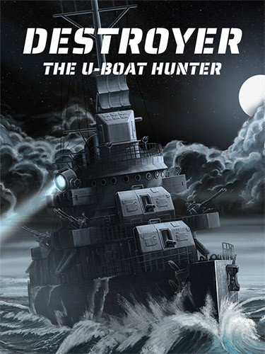 Destroyer: The U-Boat Hunter – Supporter Bundle – v1.0 + Supporter Pack DLC-HohohoGames