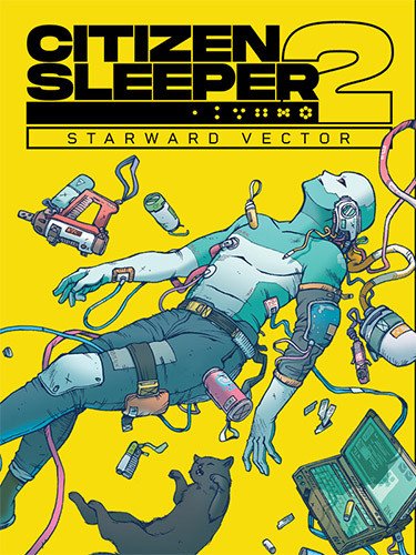Citizen Sleeper 2: Starward Vector – Deluxe Edition, v1.1.31 + 2 Bonus DLCs-HohohoGames
