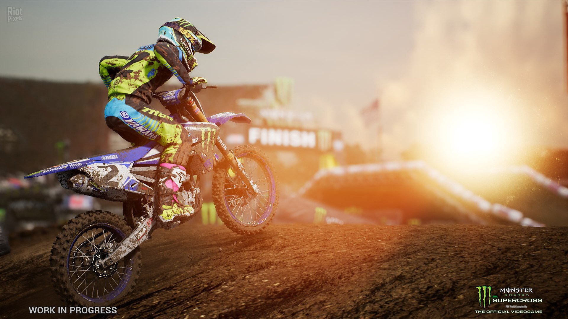 [4]-Monster Energy Supercross: The Official Videogame Download