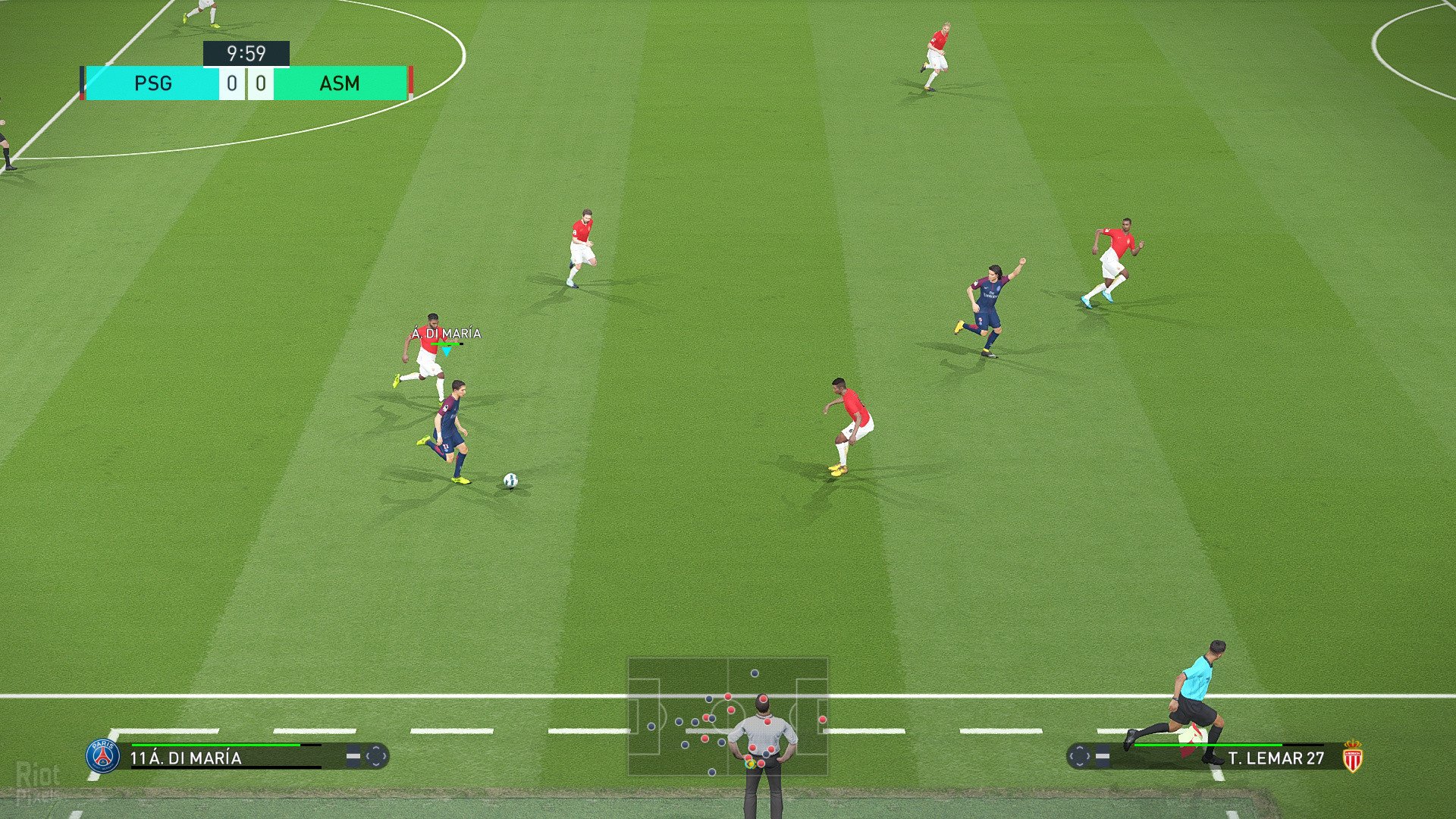 [15]-Pro Evolution Soccer 2018 – v1.0.5.00 + Data Pack 4.0 Download