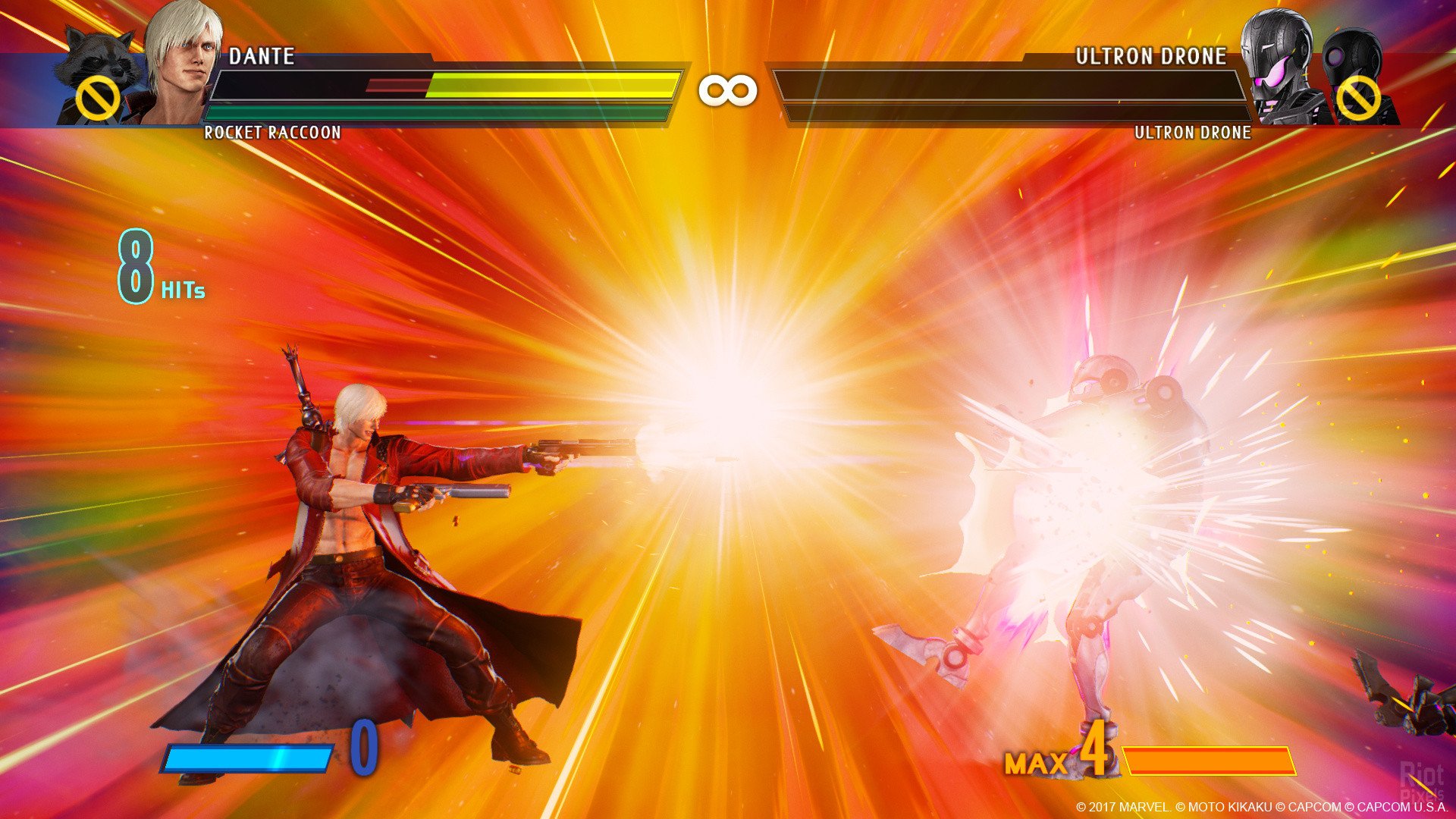 [15]-Marvel vs. Capcom: Infinite – Deluxe Edition Download